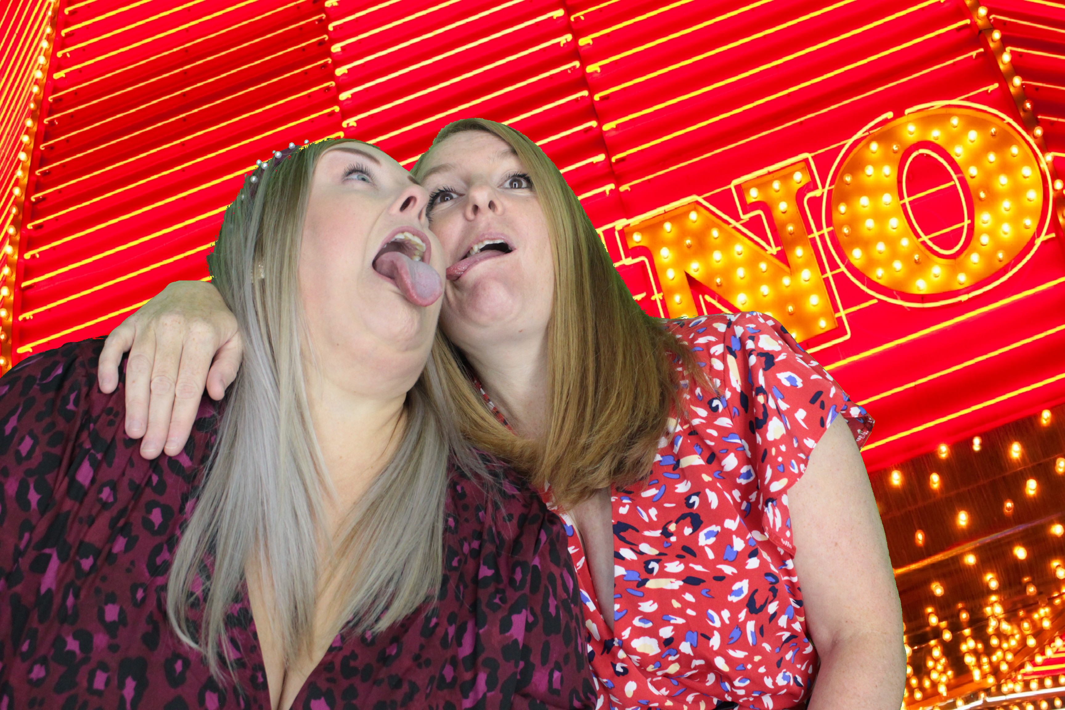 Nicky & Becky's Wedding  | View more photos from the event at gallery.myphotoboothexperience.co.uk/u/MyPhotoBoothExperienceLtd/Nicky-Beckys-Wedding