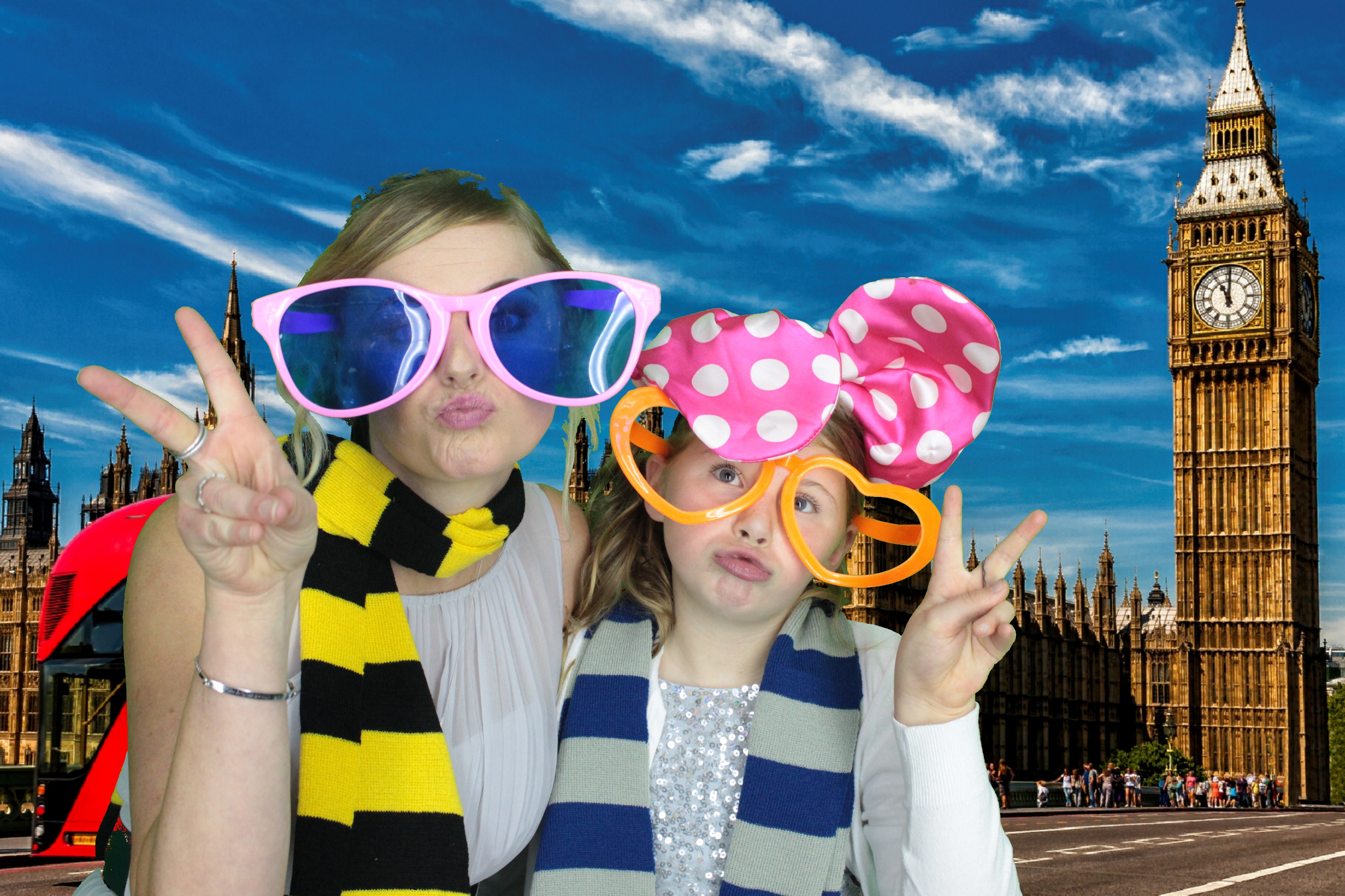 Nicky & Becky's Wedding  | View more photos from the event at gallery.myphotoboothexperience.co.uk/u/MyPhotoBoothExperienceLtd/Nicky-Beckys-Wedding