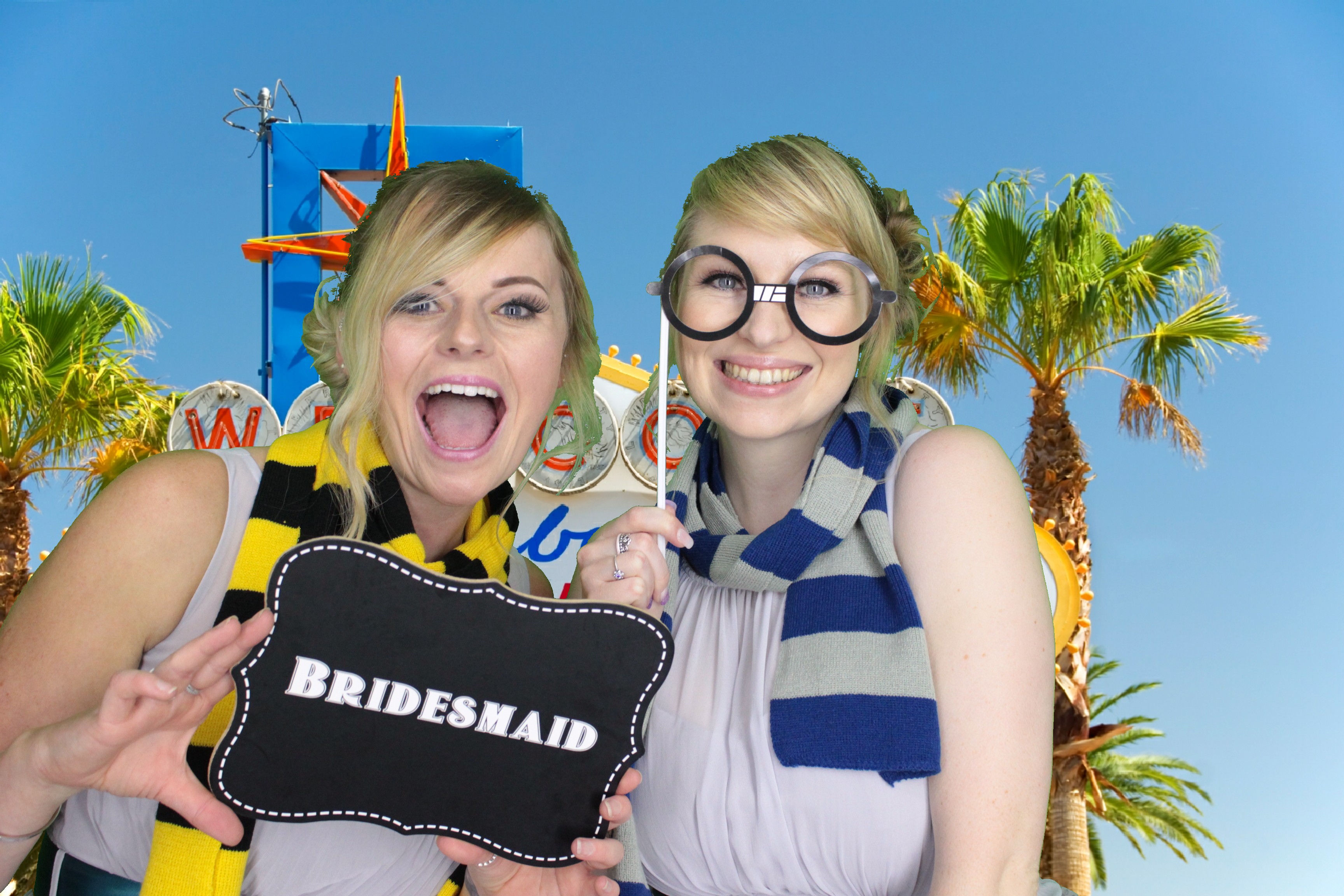 Nicky & Becky's Wedding  | View more photos from the event at gallery.myphotoboothexperience.co.uk/u/MyPhotoBoothExperienceLtd/Nicky-Beckys-Wedding