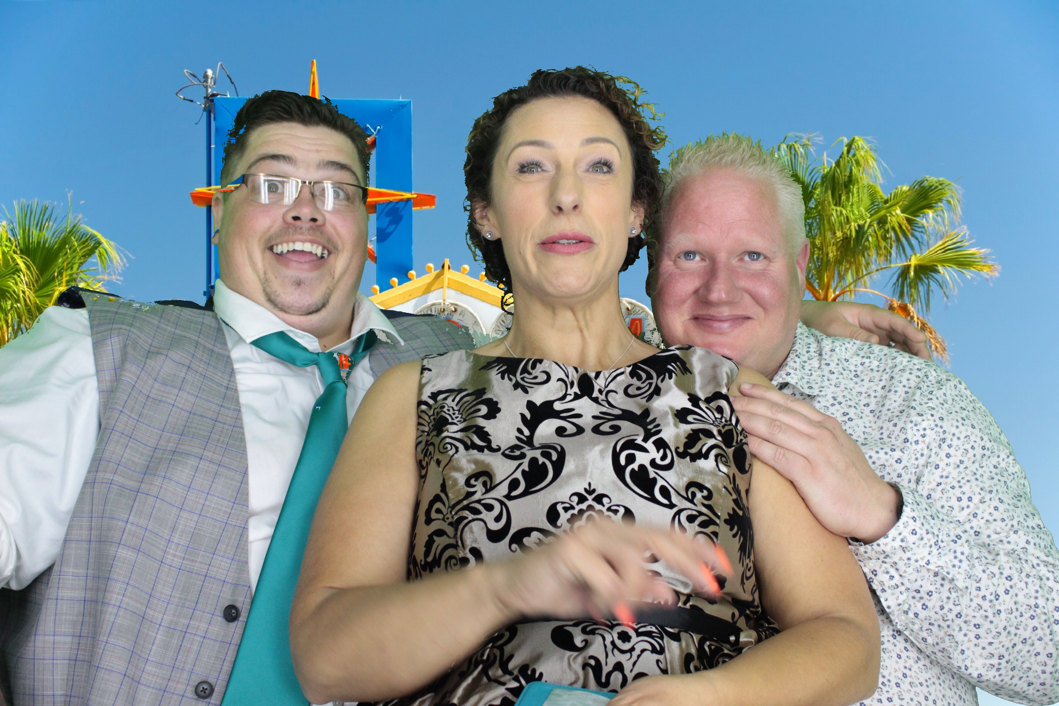 Nicky & Becky's Wedding  | View more photos from the event at gallery.myphotoboothexperience.co.uk/u/MyPhotoBoothExperienceLtd/Nicky-Beckys-Wedding