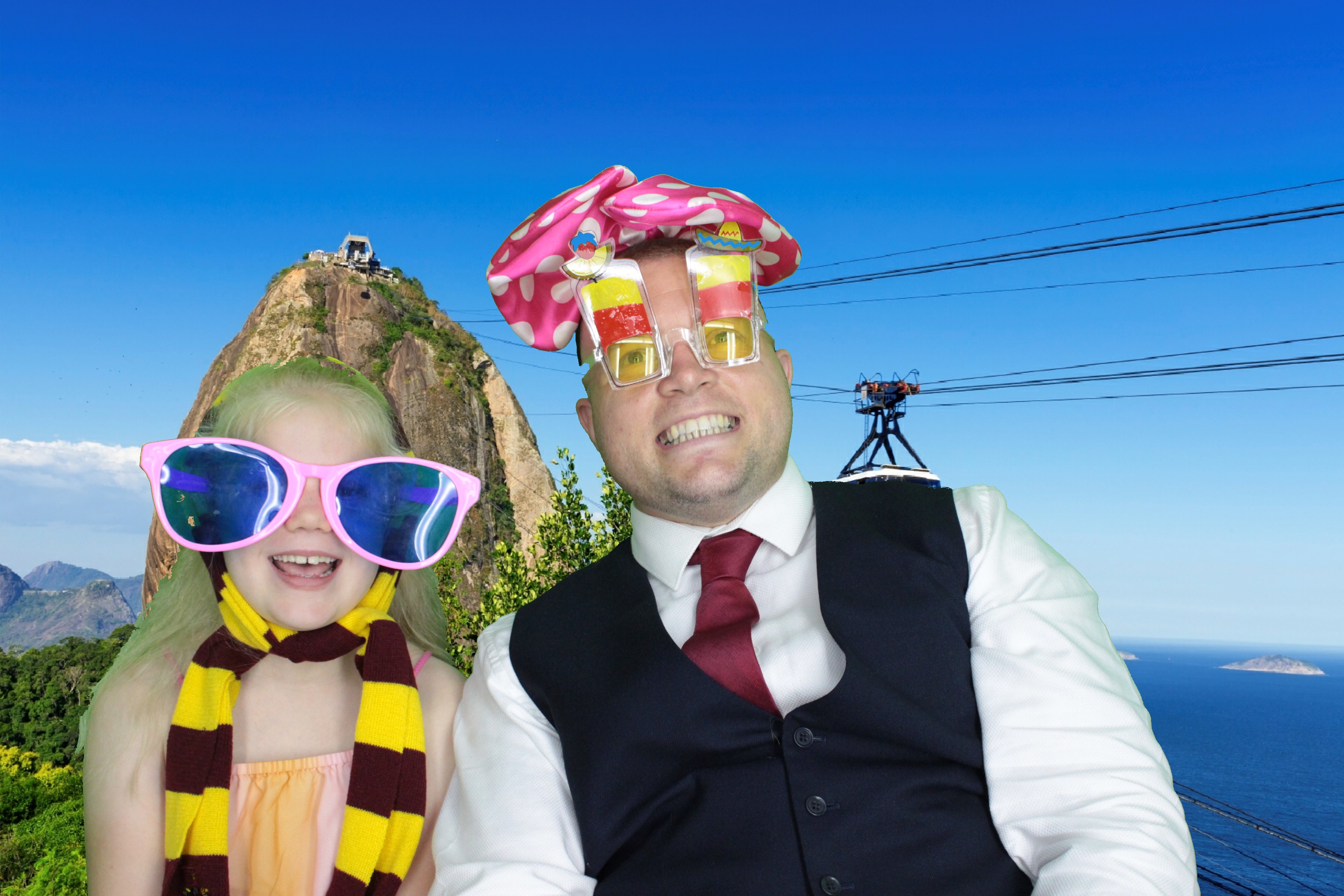 Nicky & Becky's Wedding  | View more photos from the event at gallery.myphotoboothexperience.co.uk/u/MyPhotoBoothExperienceLtd/Nicky-Beckys-Wedding