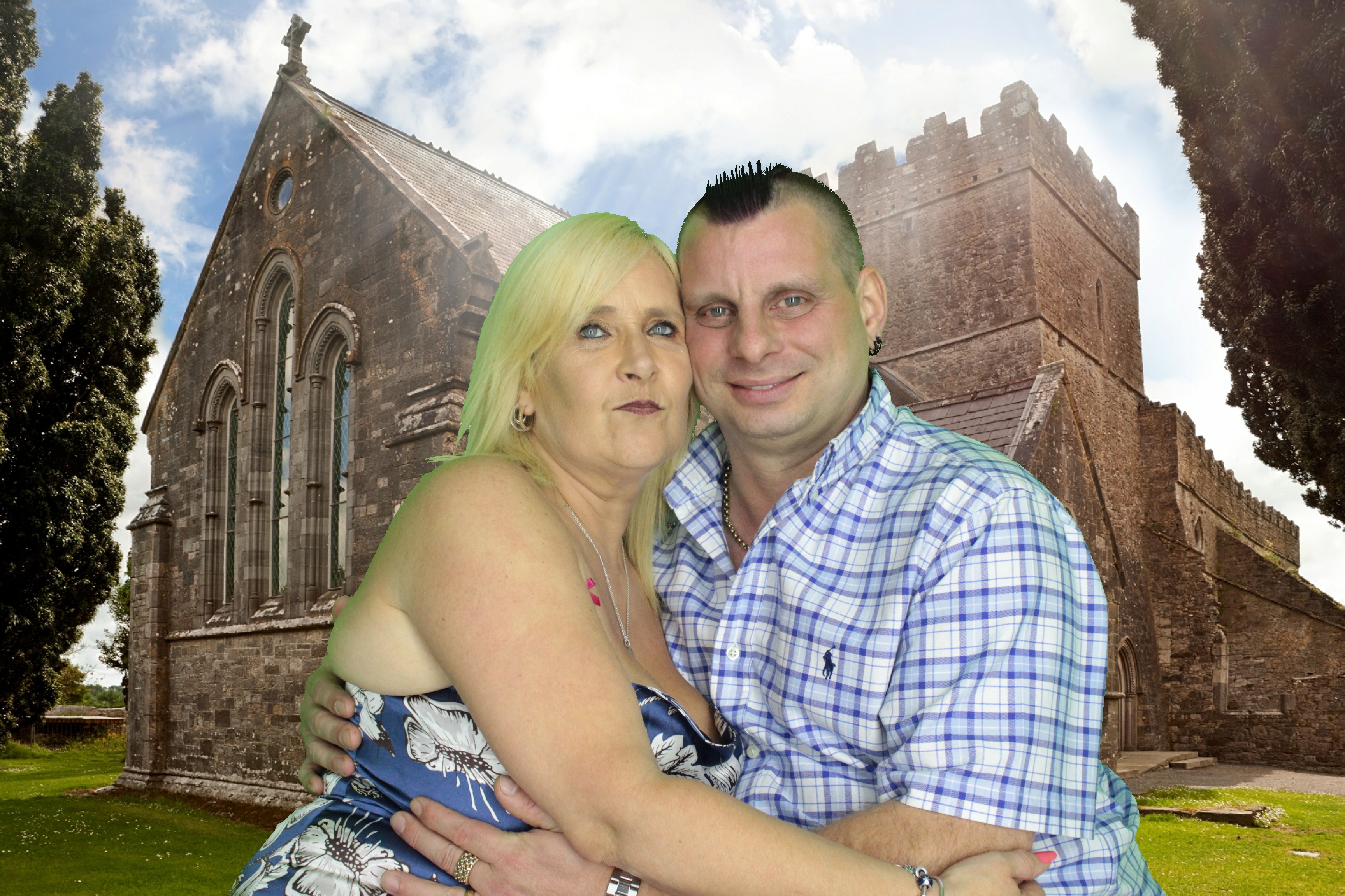 Nicky & Becky's Wedding  | View more photos from the event at gallery.myphotoboothexperience.co.uk/u/MyPhotoBoothExperienceLtd/Nicky-Beckys-Wedding