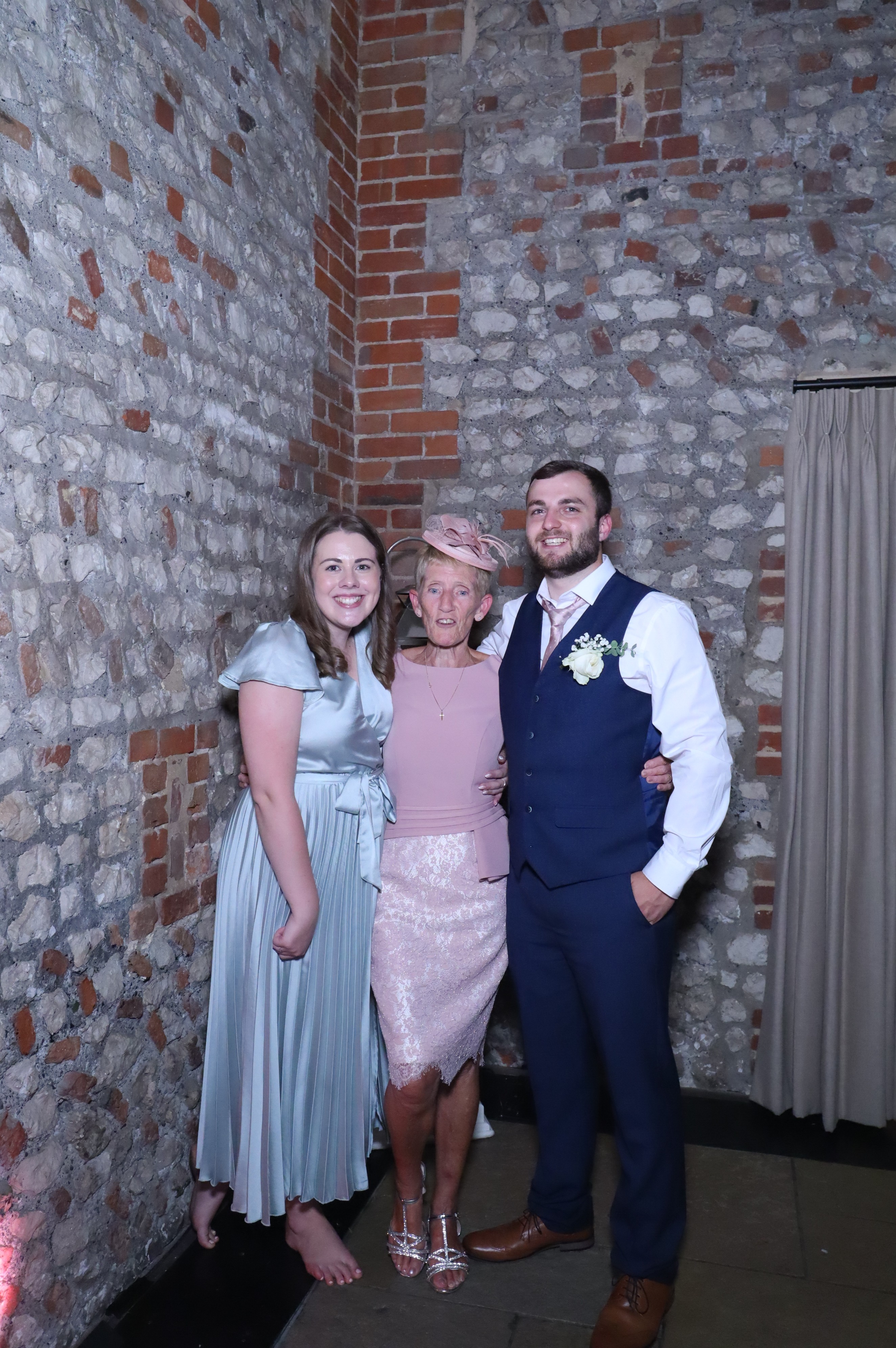 Oliver and Megan's Wedding | View more photos from the event at gallery.myphotoboothexperience.co.uk/u/MyPhotoBoothExperienceLtd/Oliver-and-Megans-Wedding