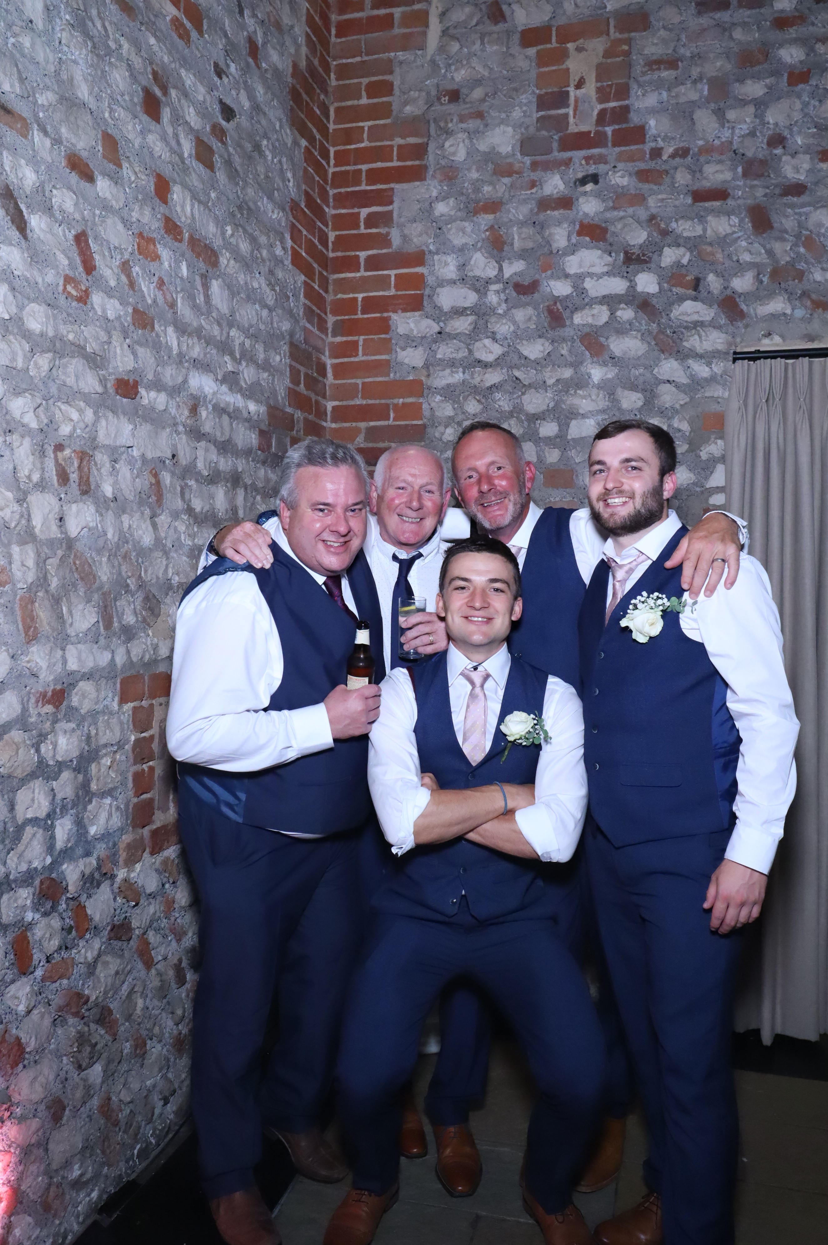 Oliver and Megan's Wedding | View more photos from the event at gallery.myphotoboothexperience.co.uk/u/MyPhotoBoothExperienceLtd/Oliver-and-Megans-Wedding