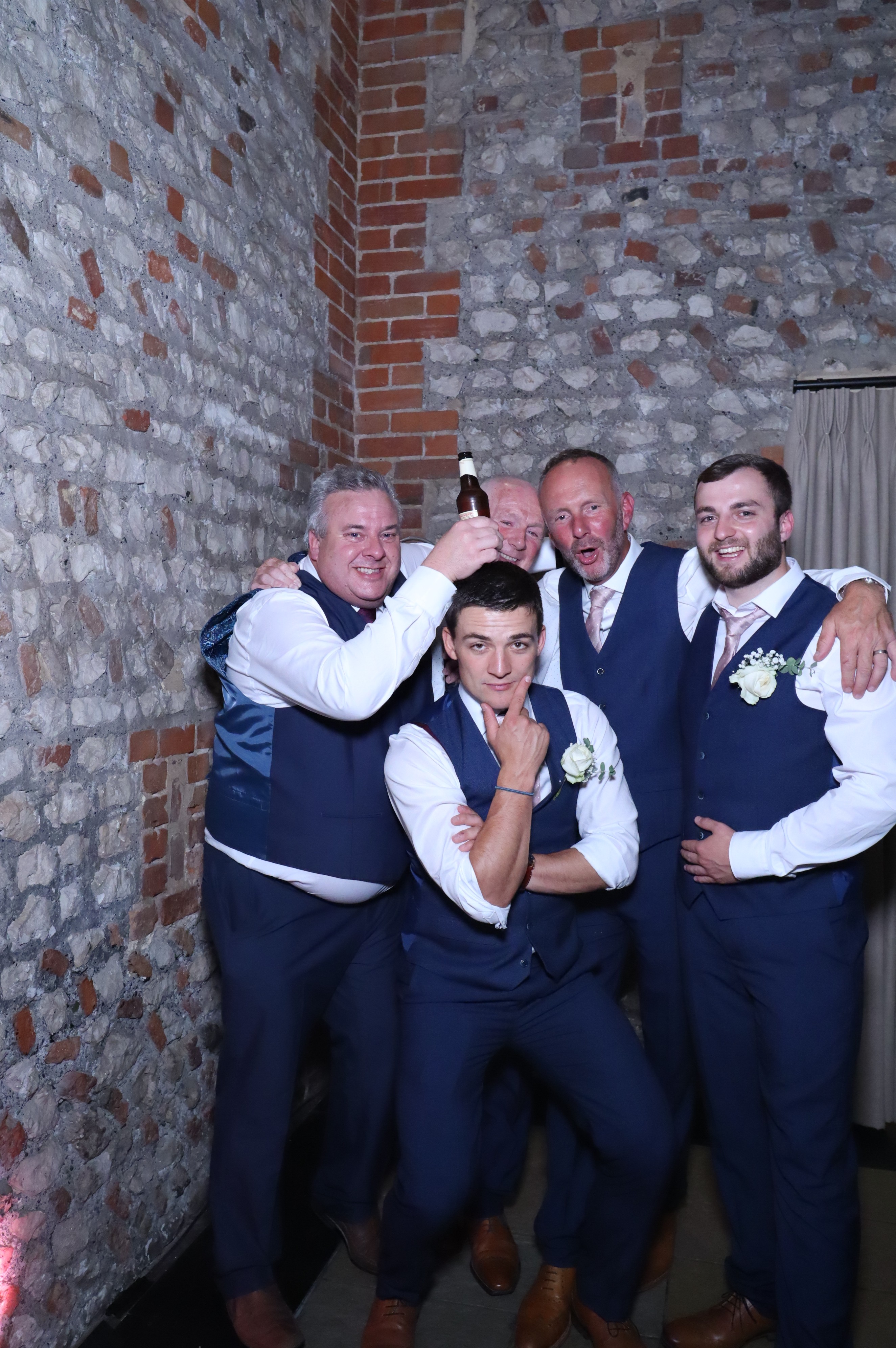 Oliver and Megan's Wedding | View more photos from the event at gallery.myphotoboothexperience.co.uk/u/MyPhotoBoothExperienceLtd/Oliver-and-Megans-Wedding