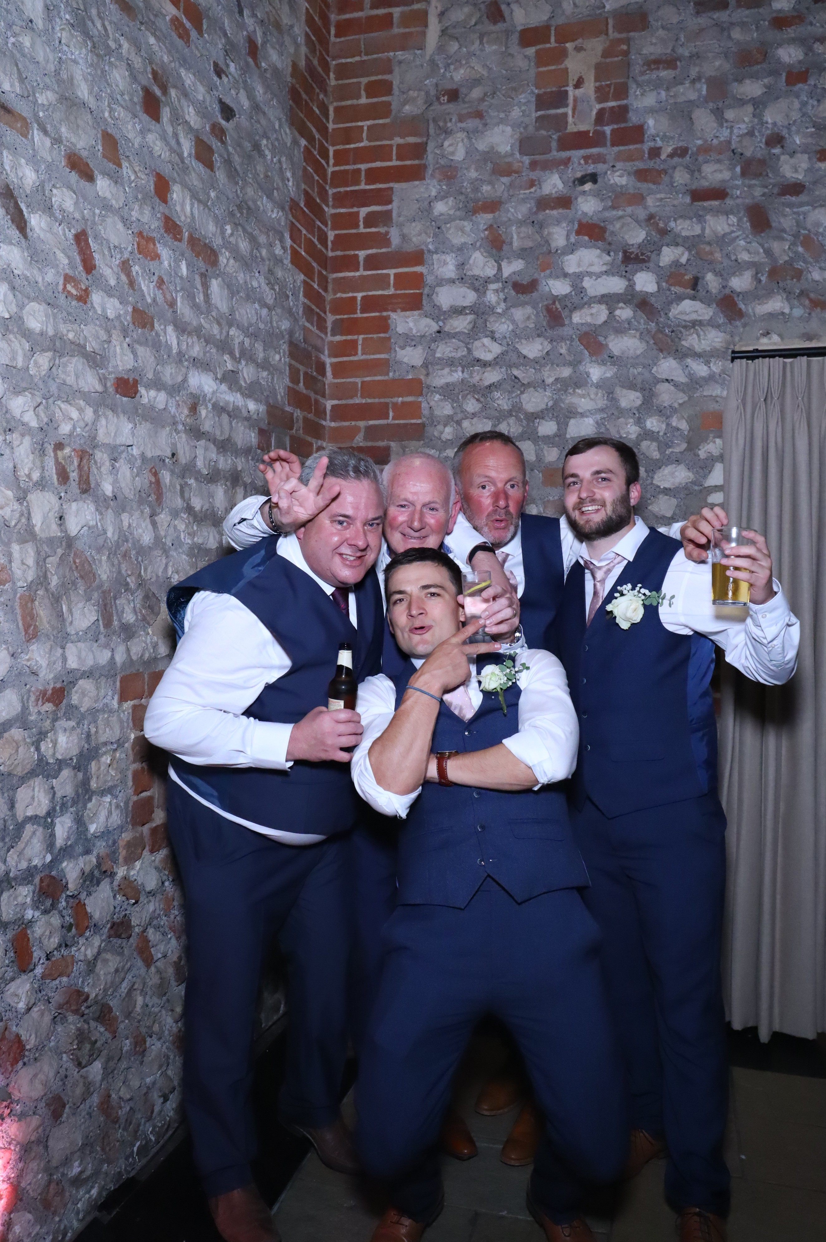 Oliver and Megan's Wedding | View more photos from the event at gallery.myphotoboothexperience.co.uk/u/MyPhotoBoothExperienceLtd/Oliver-and-Megans-Wedding