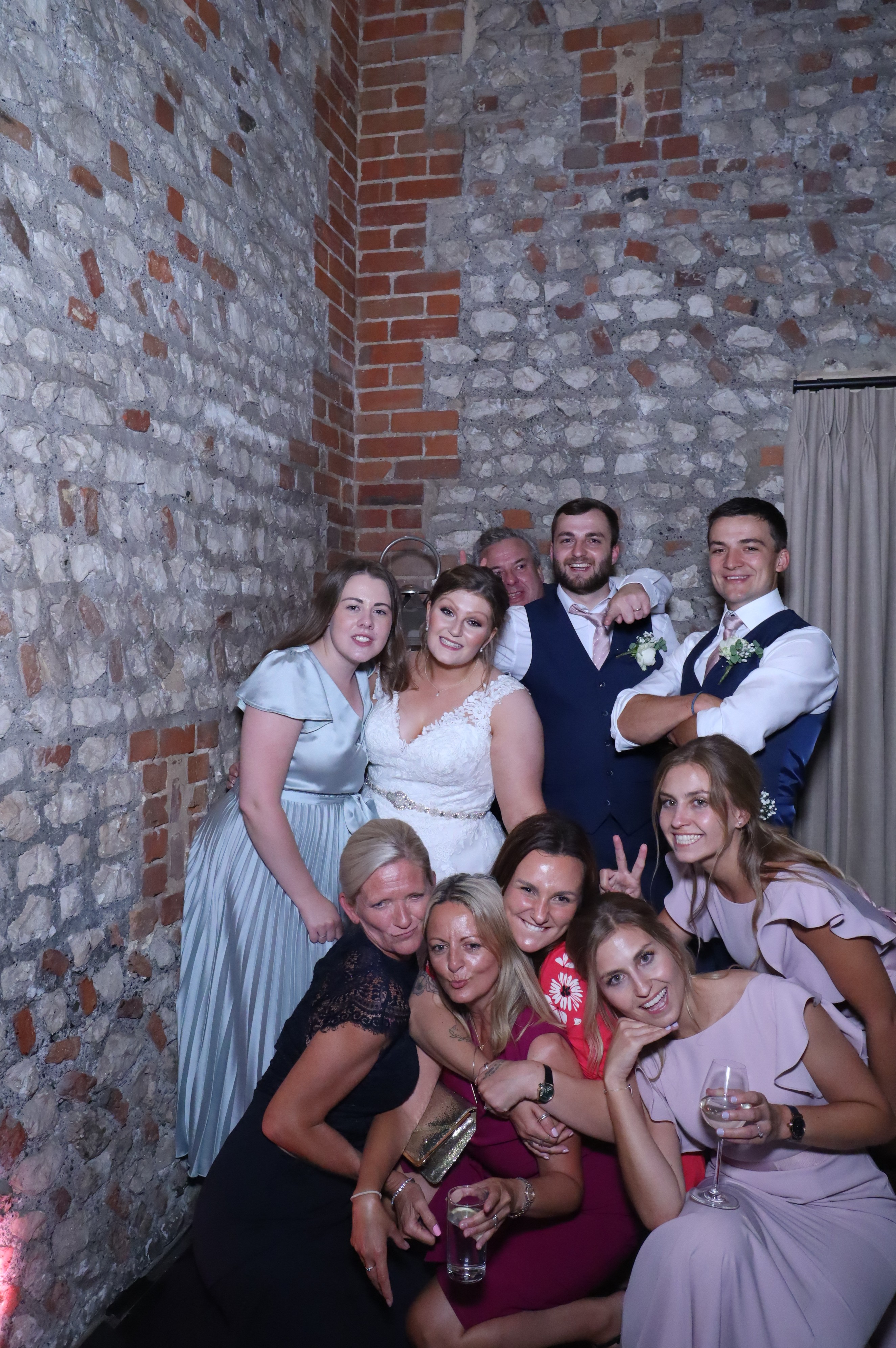 Oliver and Megan's Wedding | View more photos from the event at gallery.myphotoboothexperience.co.uk/u/MyPhotoBoothExperienceLtd/Oliver-and-Megans-Wedding