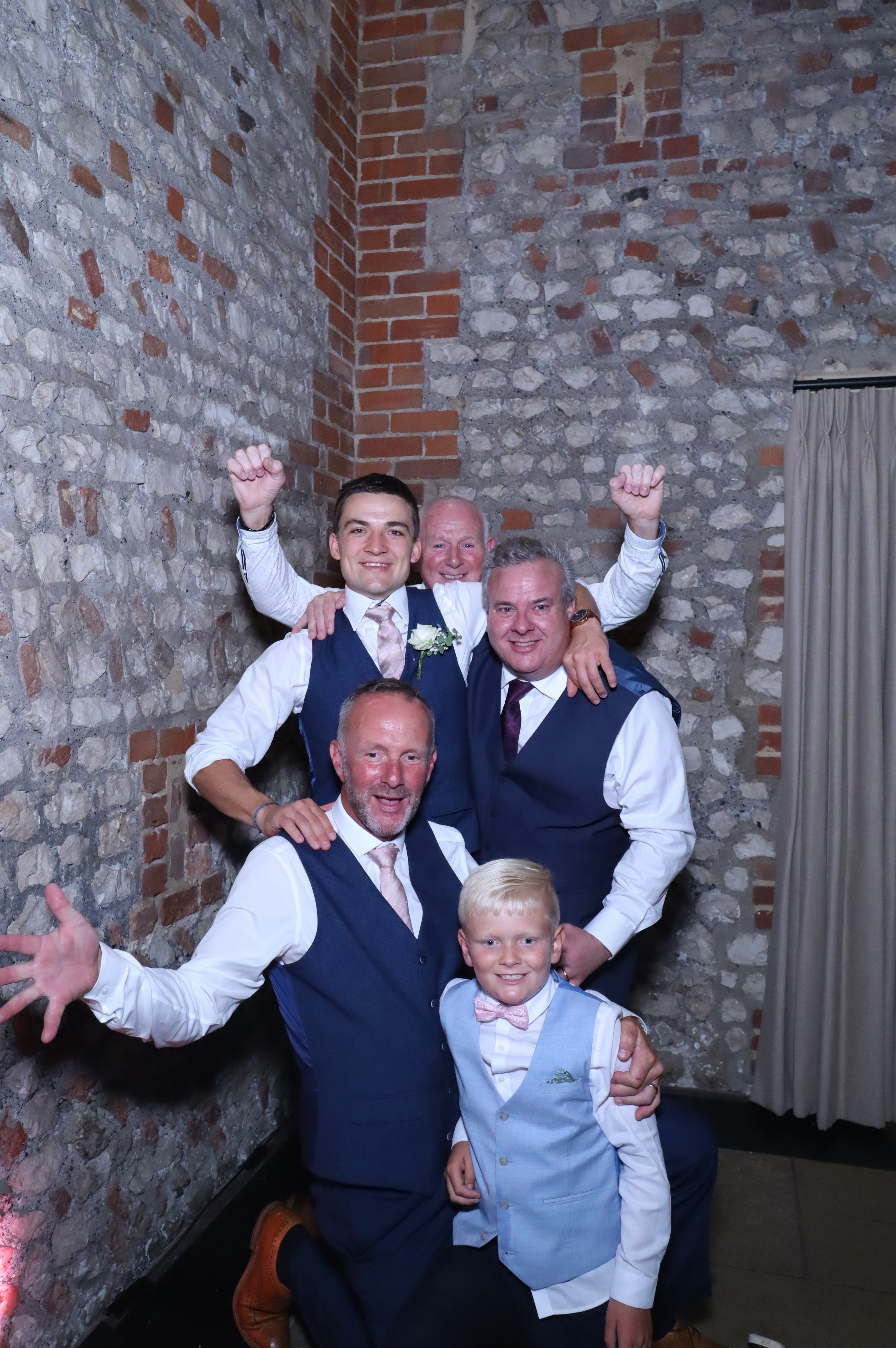Oliver and Megan's Wedding | View more photos from the event at gallery.myphotoboothexperience.co.uk/u/MyPhotoBoothExperienceLtd/Oliver-and-Megans-Wedding