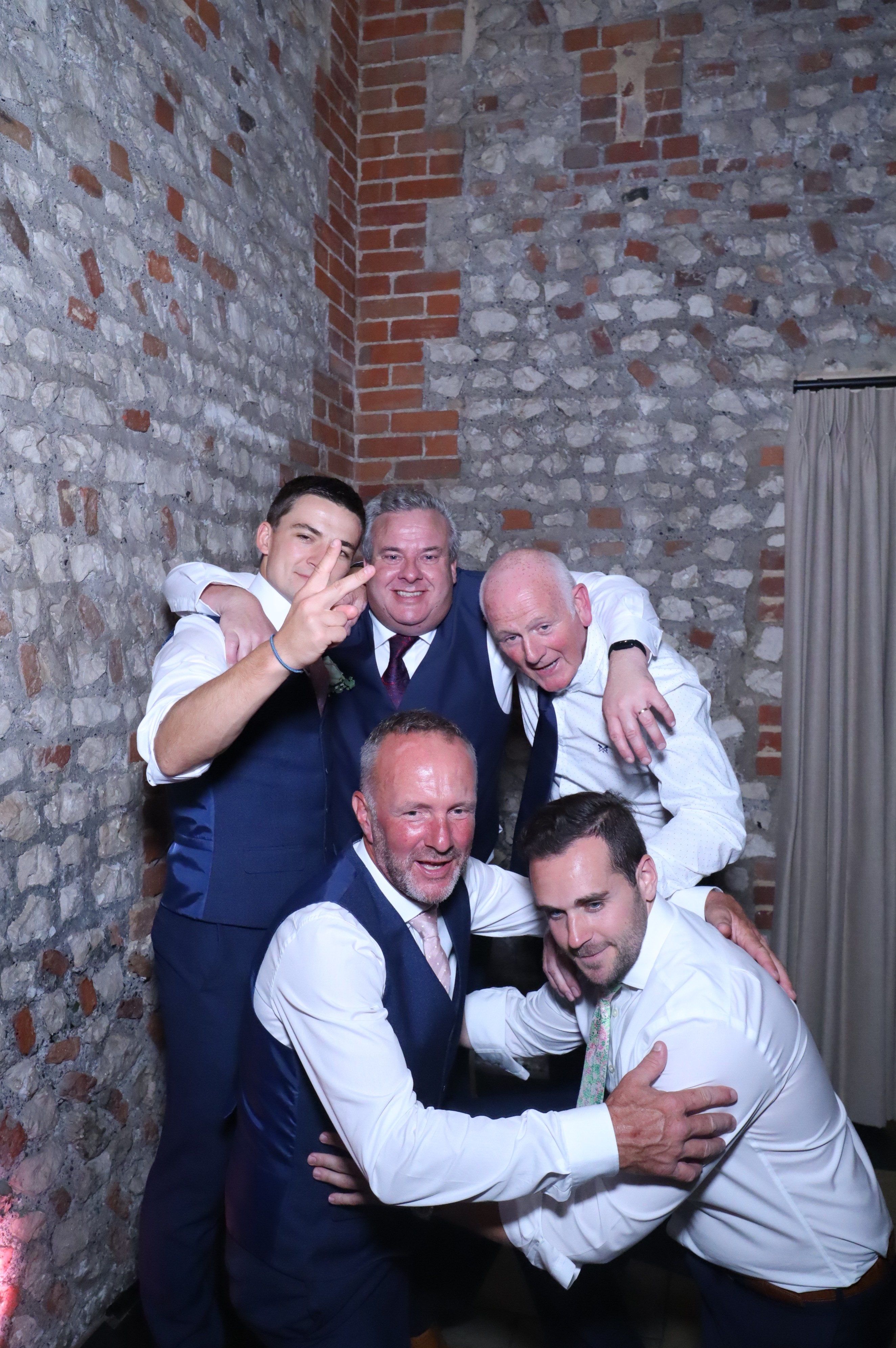 Oliver and Megan's Wedding | View more photos from the event at gallery.myphotoboothexperience.co.uk/u/MyPhotoBoothExperienceLtd/Oliver-and-Megans-Wedding