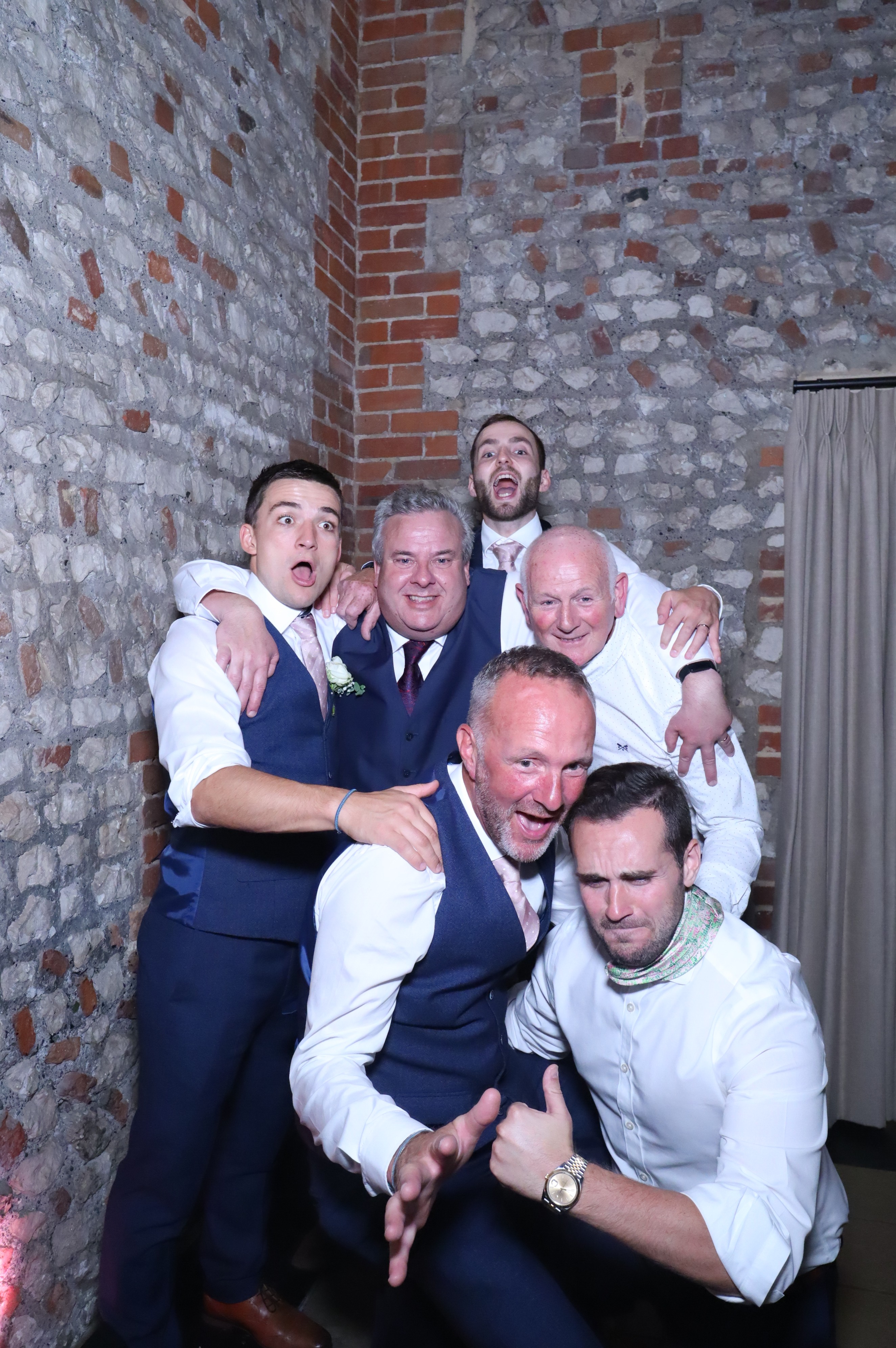 Oliver and Megan's Wedding | View more photos from the event at gallery.myphotoboothexperience.co.uk/u/MyPhotoBoothExperienceLtd/Oliver-and-Megans-Wedding