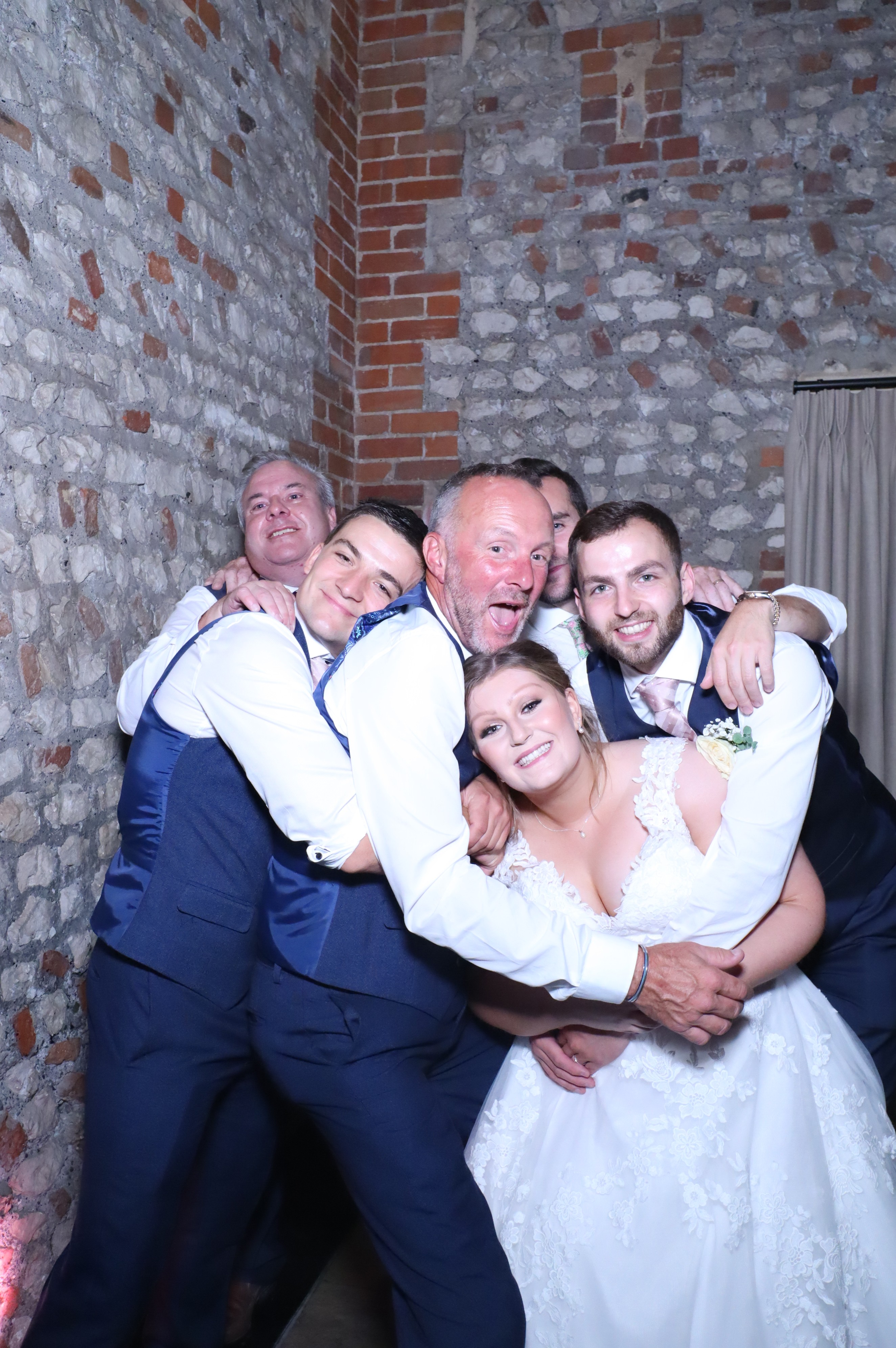 Oliver and Megan's Wedding | View more photos from the event at gallery.myphotoboothexperience.co.uk/u/MyPhotoBoothExperienceLtd/Oliver-and-Megans-Wedding
