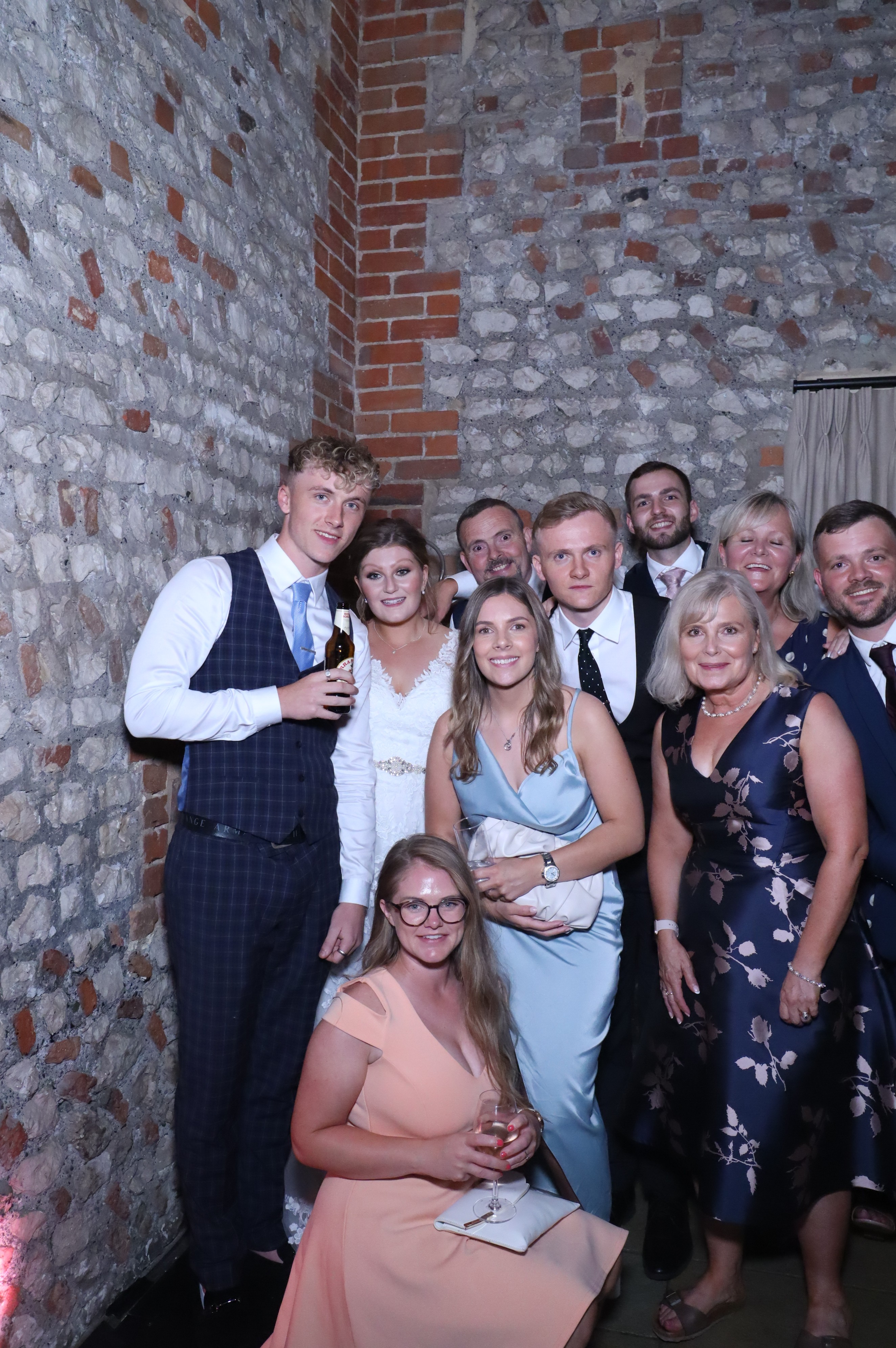 Oliver and Megan's Wedding | View more photos from the event at gallery.myphotoboothexperience.co.uk/u/MyPhotoBoothExperienceLtd/Oliver-and-Megans-Wedding