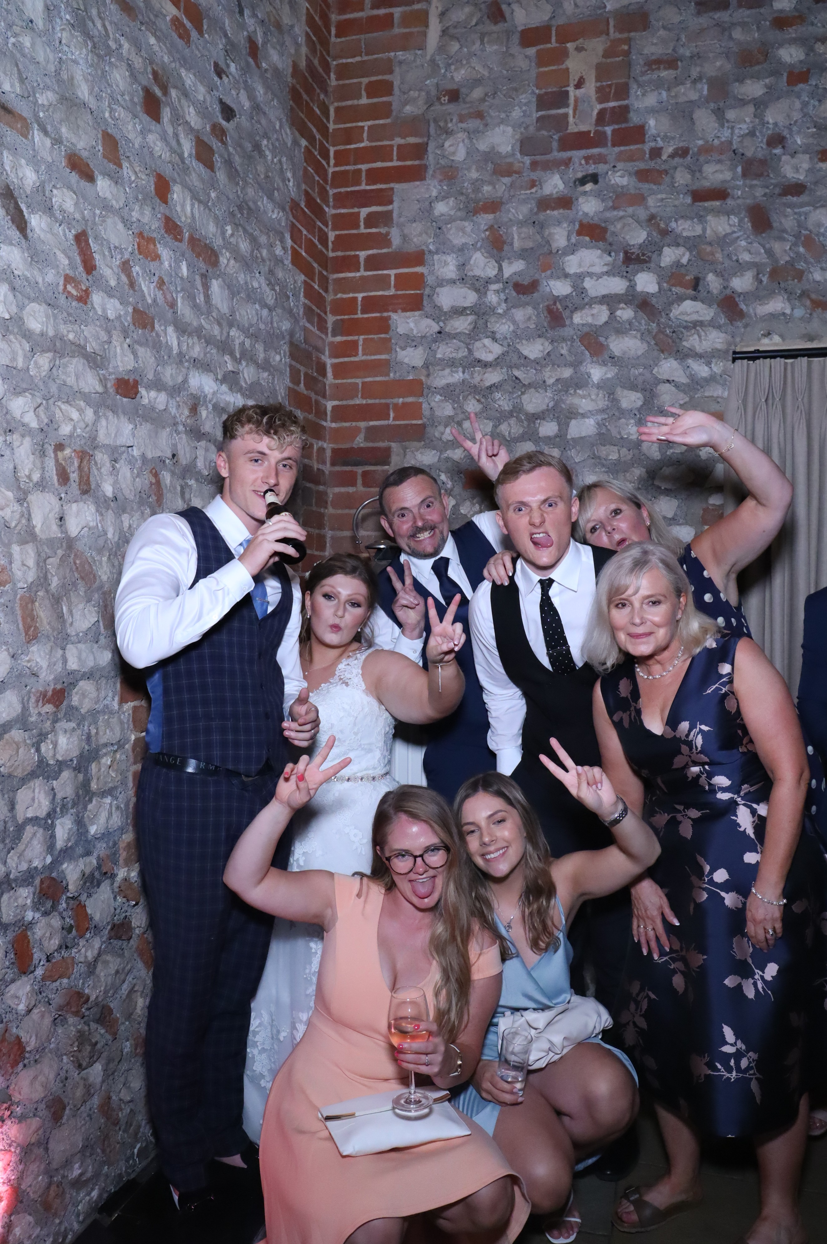 Oliver and Megan's Wedding | View more photos from the event at gallery.myphotoboothexperience.co.uk/u/MyPhotoBoothExperienceLtd/Oliver-and-Megans-Wedding