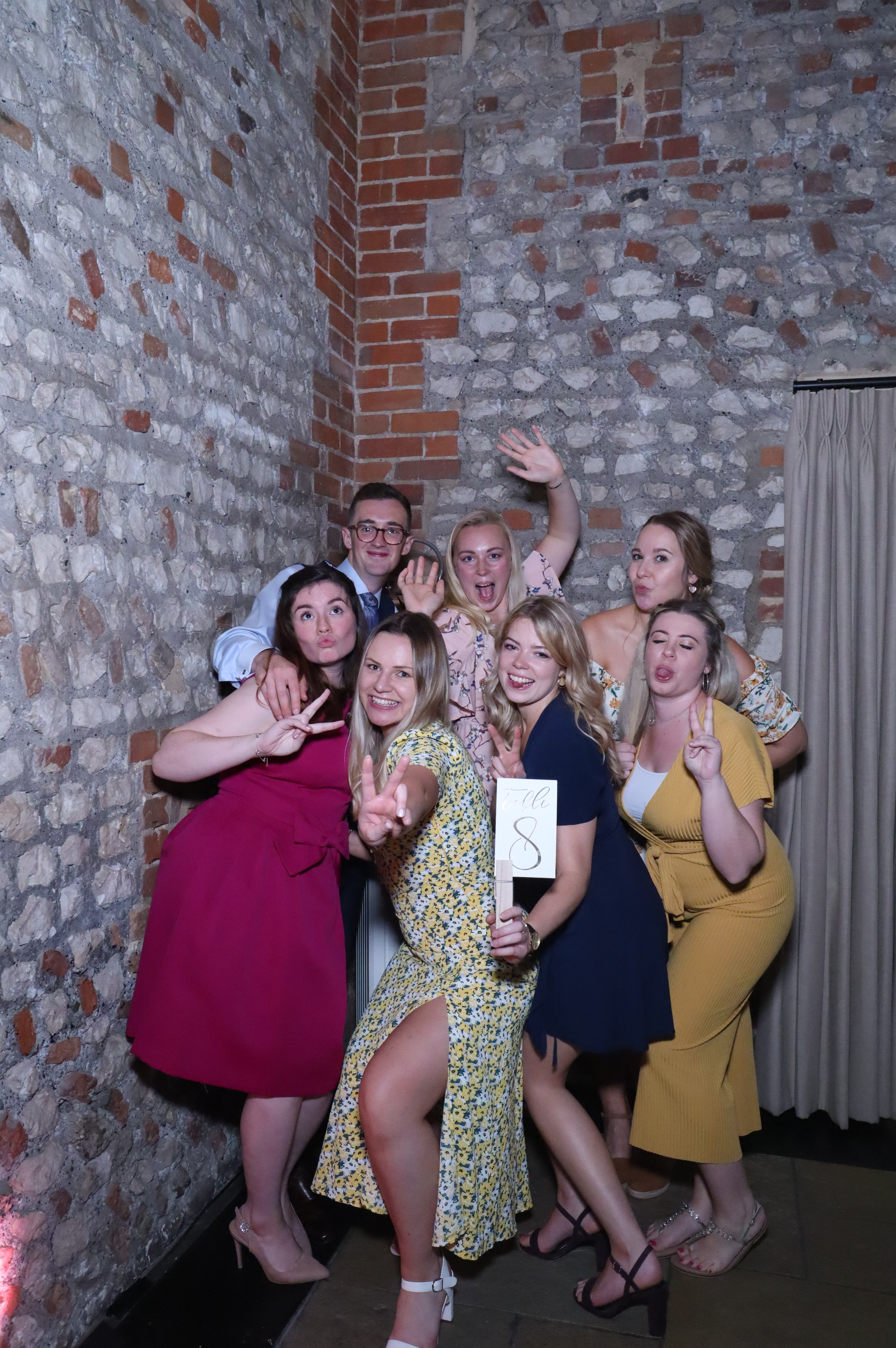 Oliver and Megan's Wedding | View more photos from the event at gallery.myphotoboothexperience.co.uk/u/MyPhotoBoothExperienceLtd/Oliver-and-Megans-Wedding
