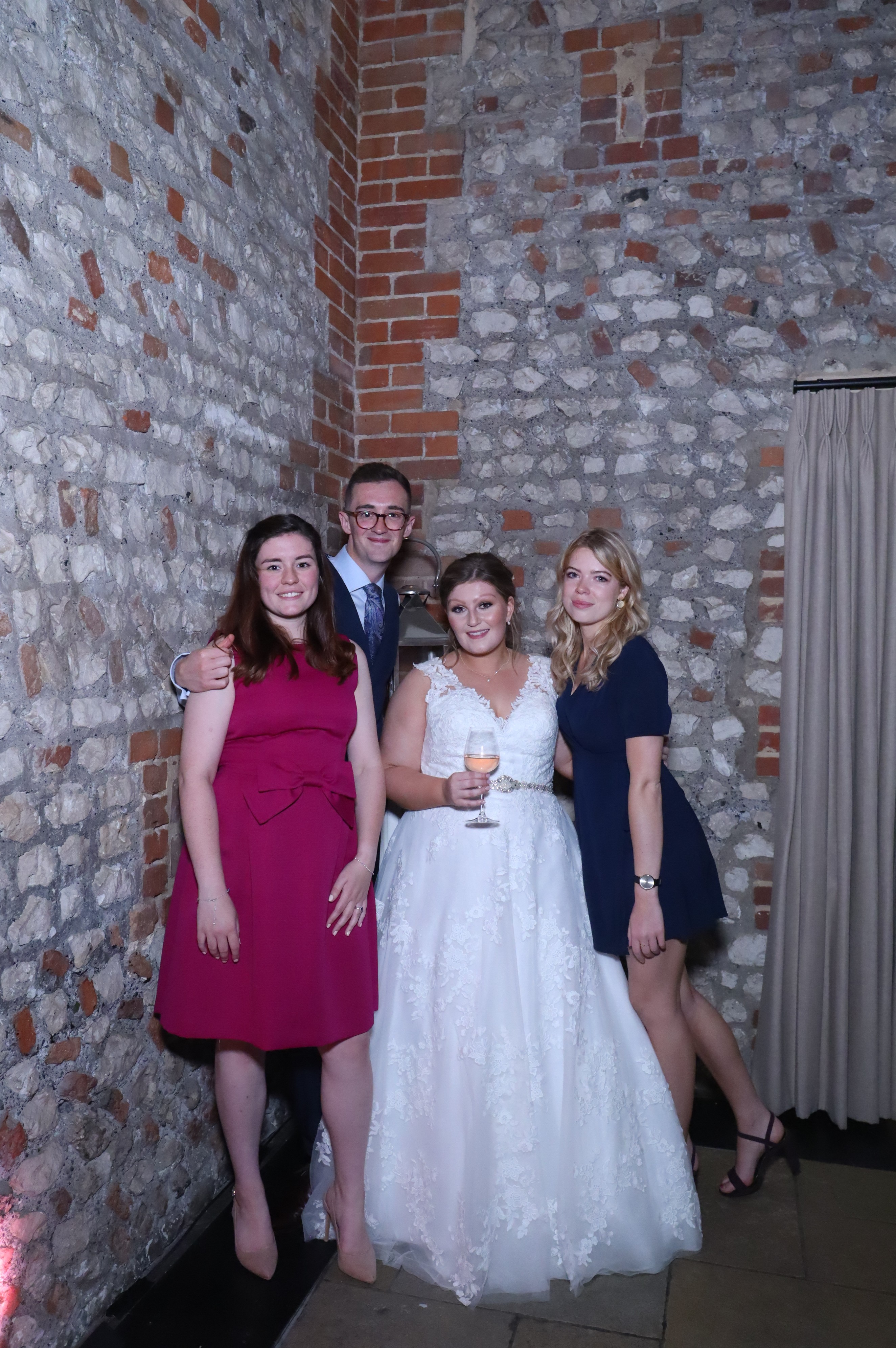 Oliver and Megan's Wedding | View more photos from the event at gallery.myphotoboothexperience.co.uk/u/MyPhotoBoothExperienceLtd/Oliver-and-Megans-Wedding