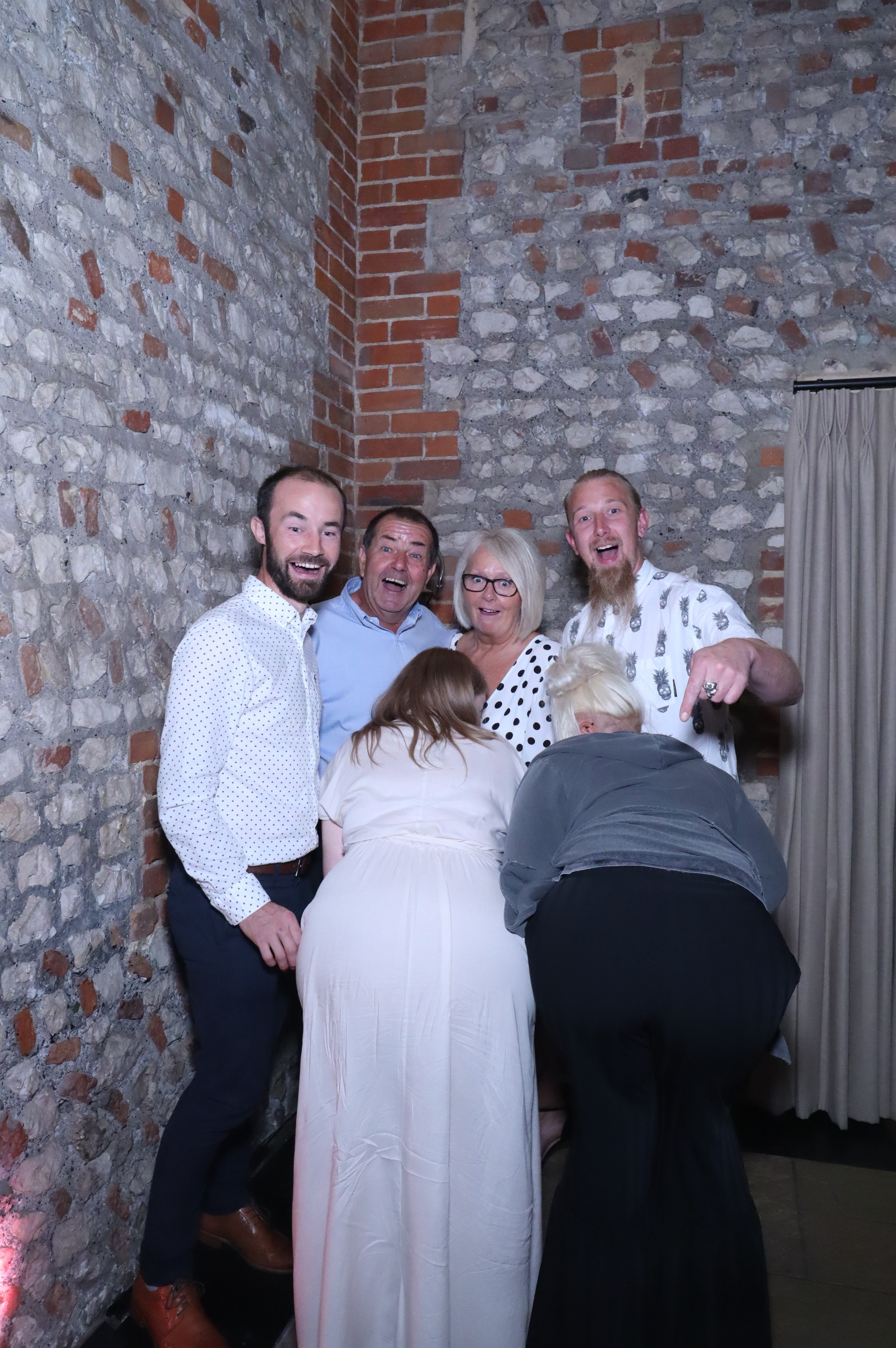 Oliver and Megan's Wedding | View more photos from the event at gallery.myphotoboothexperience.co.uk/u/MyPhotoBoothExperienceLtd/Oliver-and-Megans-Wedding