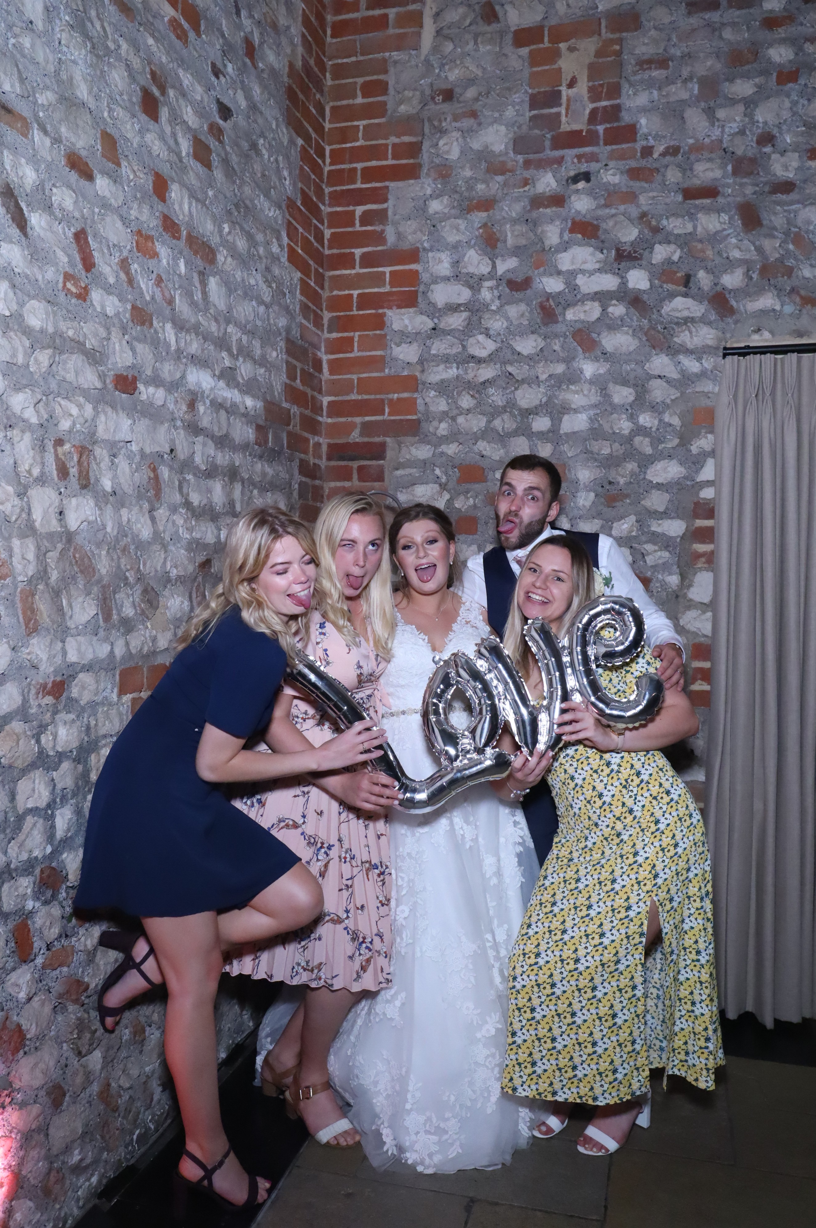 Oliver and Megan's Wedding | View more photos from the event at gallery.myphotoboothexperience.co.uk/u/MyPhotoBoothExperienceLtd/Oliver-and-Megans-Wedding