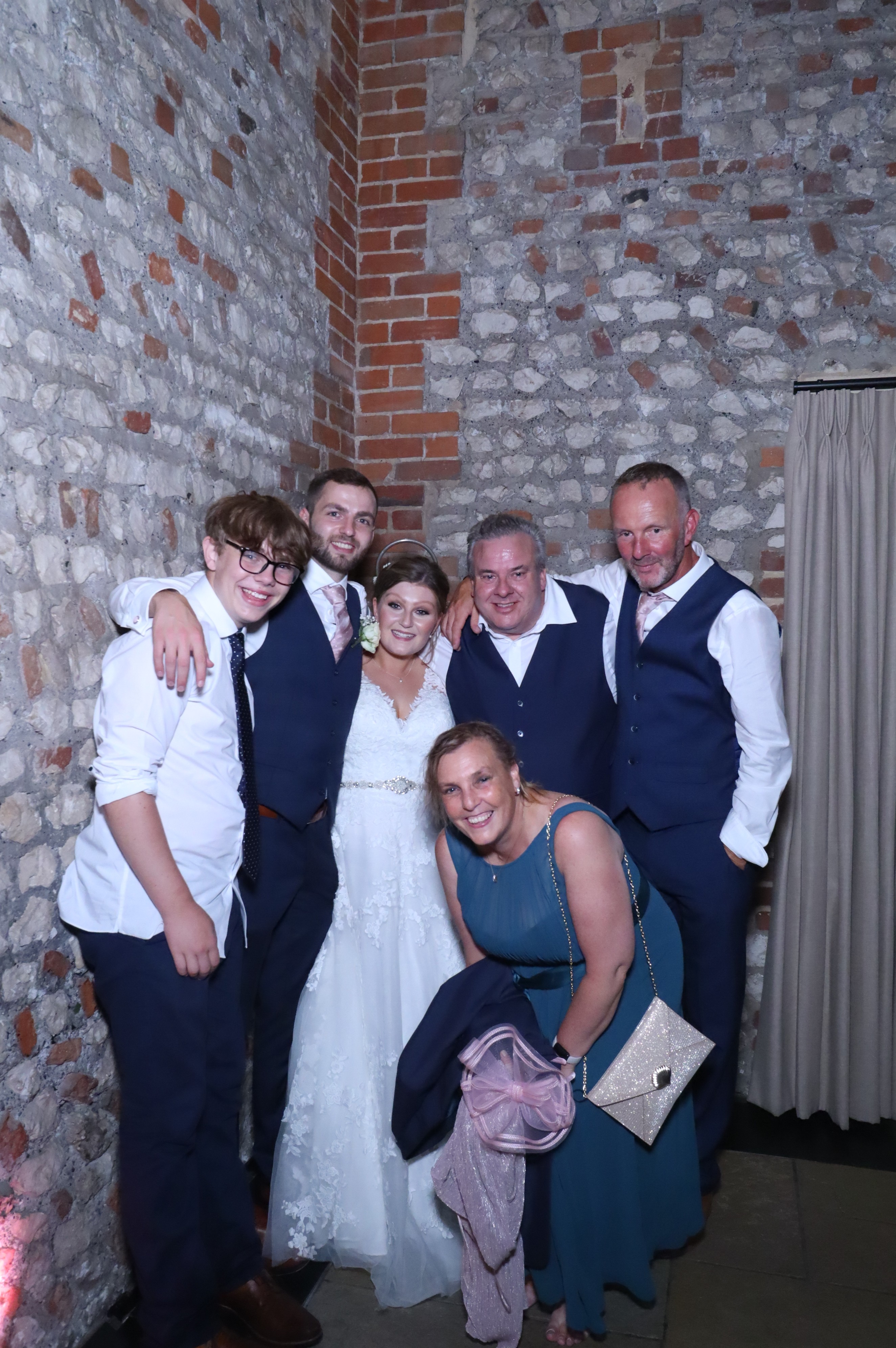 Oliver and Megan's Wedding | View more photos from the event at gallery.myphotoboothexperience.co.uk/u/MyPhotoBoothExperienceLtd/Oliver-and-Megans-Wedding