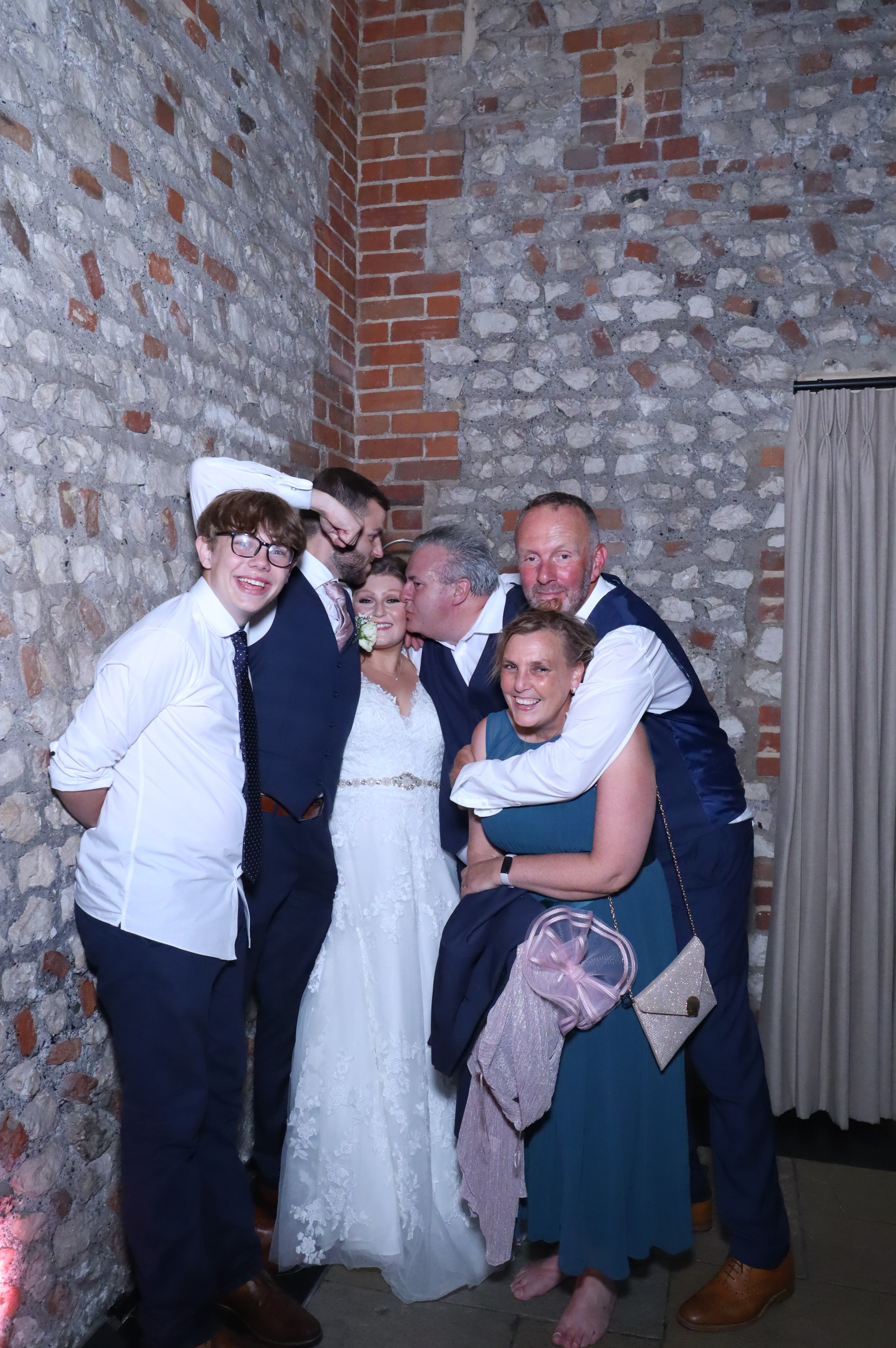 Oliver and Megan's Wedding | View more photos from the event at gallery.myphotoboothexperience.co.uk/u/MyPhotoBoothExperienceLtd/Oliver-and-Megans-Wedding