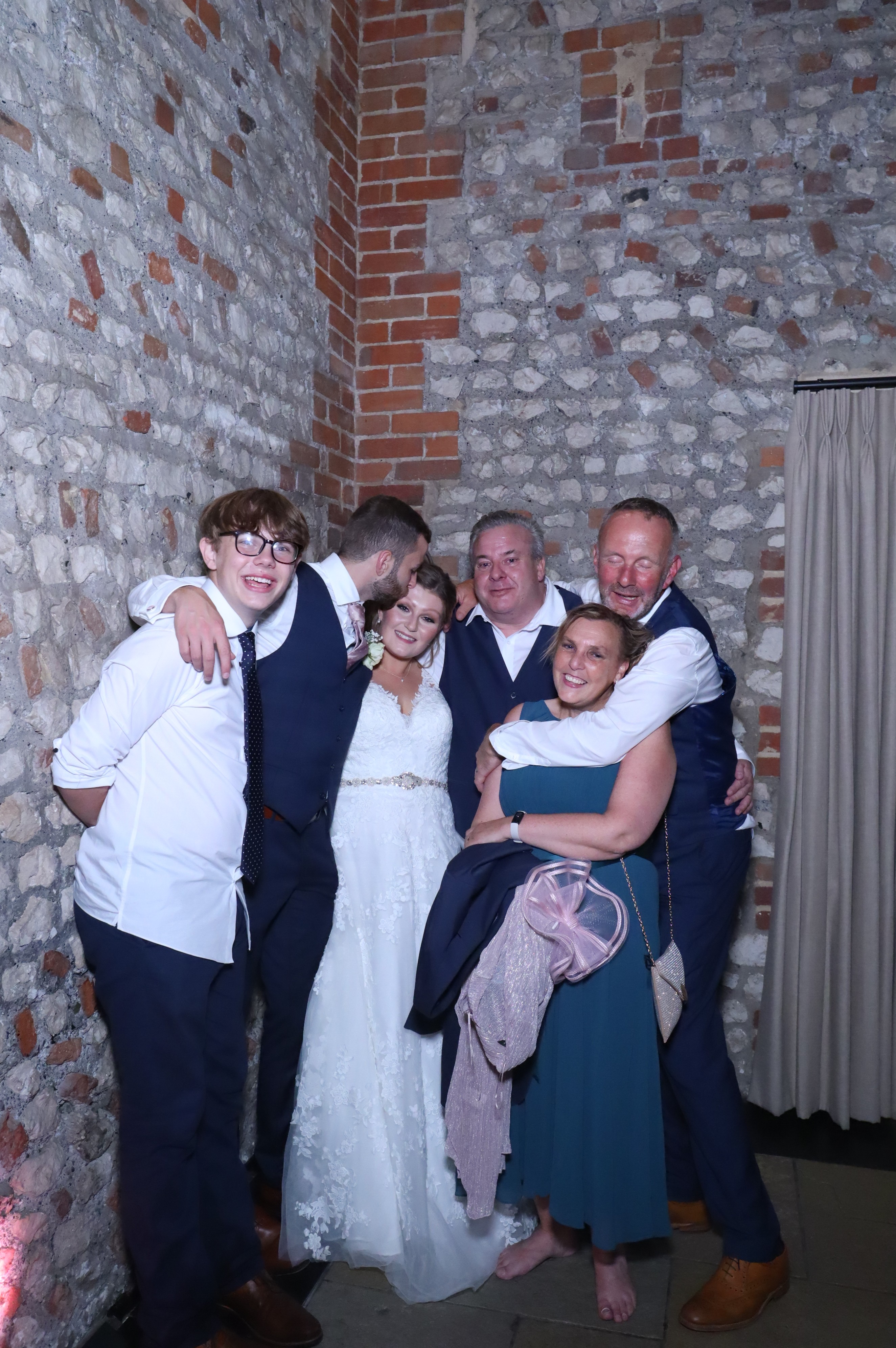 Oliver and Megan's Wedding | View more photos from the event at gallery.myphotoboothexperience.co.uk/u/MyPhotoBoothExperienceLtd/Oliver-and-Megans-Wedding