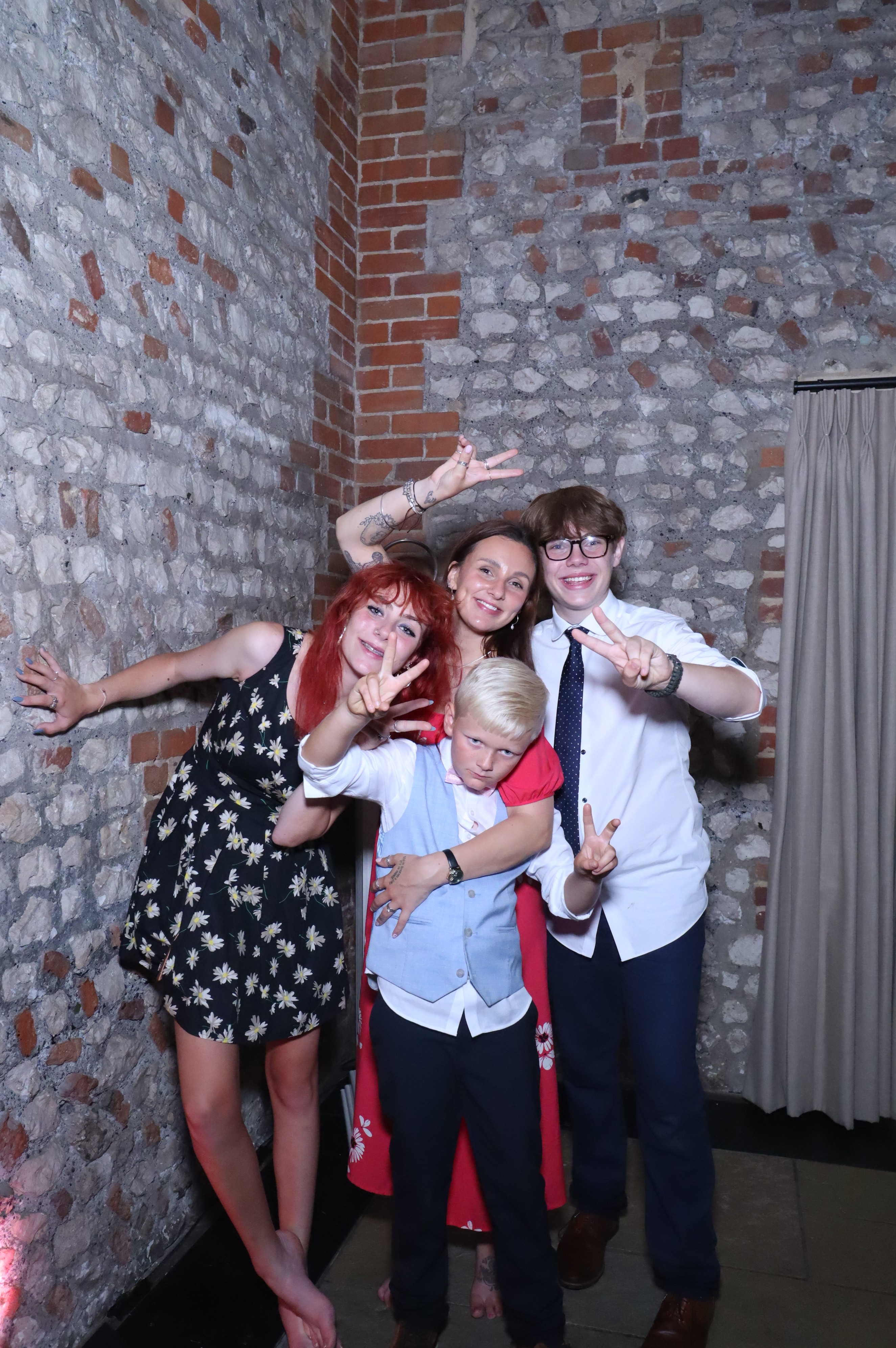 Oliver and Megan's Wedding | View more photos from the event at gallery.myphotoboothexperience.co.uk/u/MyPhotoBoothExperienceLtd/Oliver-and-Megans-Wedding