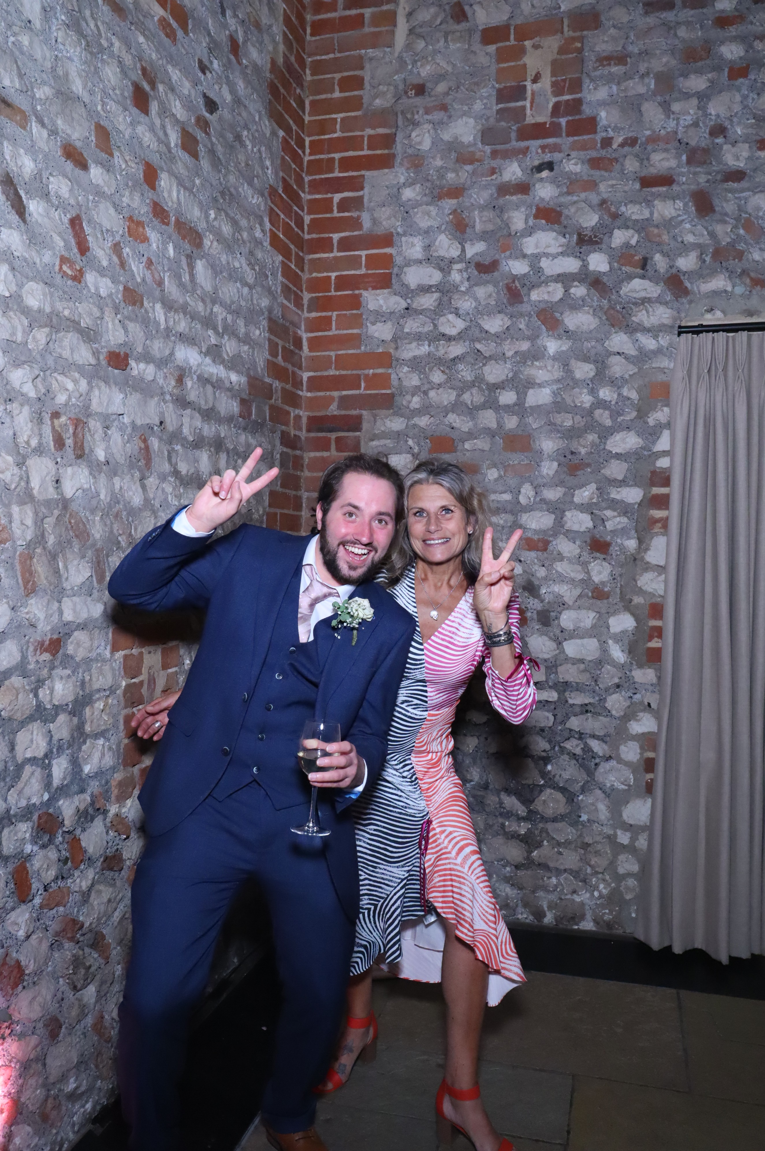 Oliver and Megan's Wedding | View more photos from the event at gallery.myphotoboothexperience.co.uk/u/MyPhotoBoothExperienceLtd/Oliver-and-Megans-Wedding