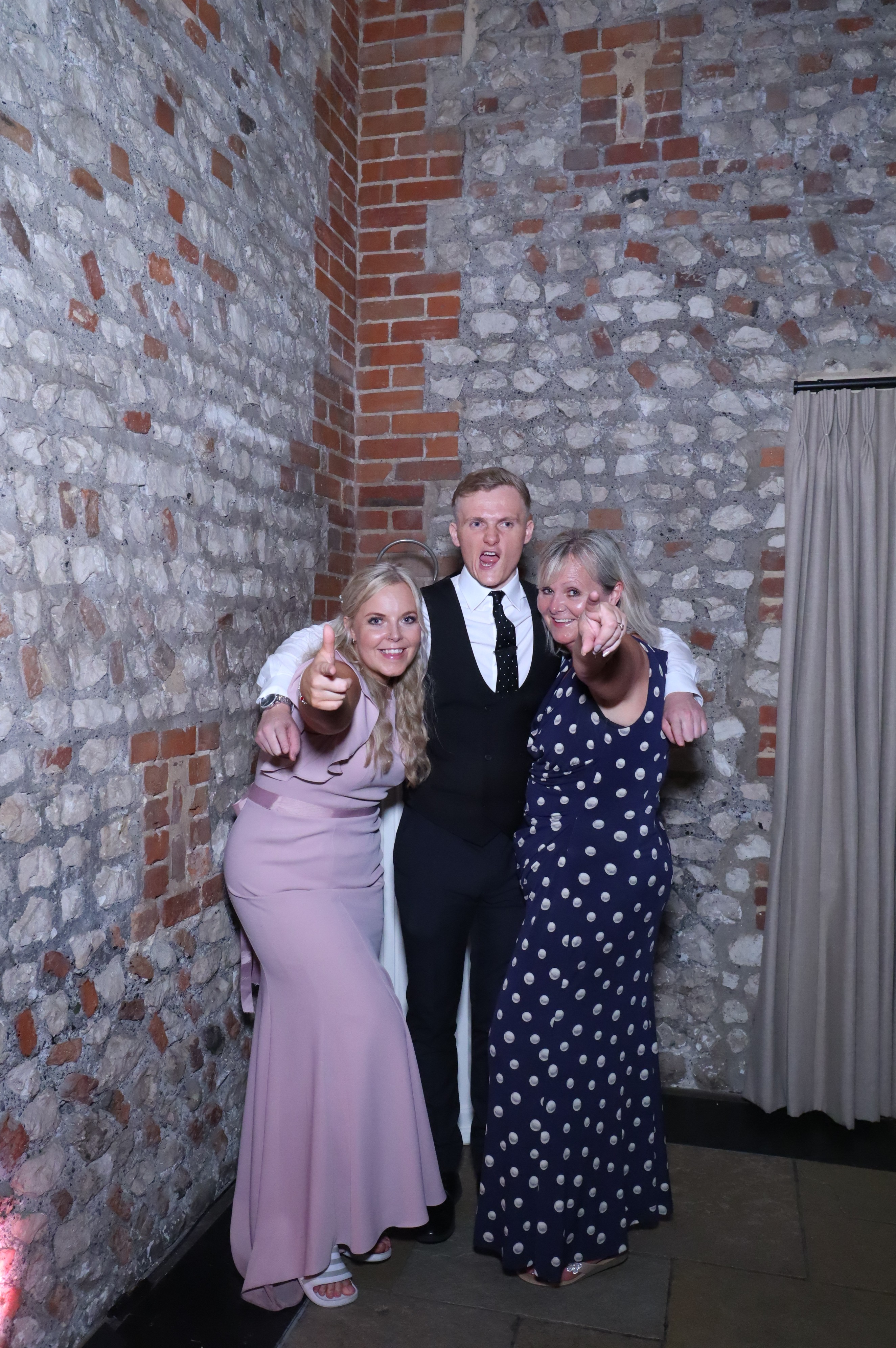 Oliver and Megan's Wedding | View more photos from the event at gallery.myphotoboothexperience.co.uk/u/MyPhotoBoothExperienceLtd/Oliver-and-Megans-Wedding