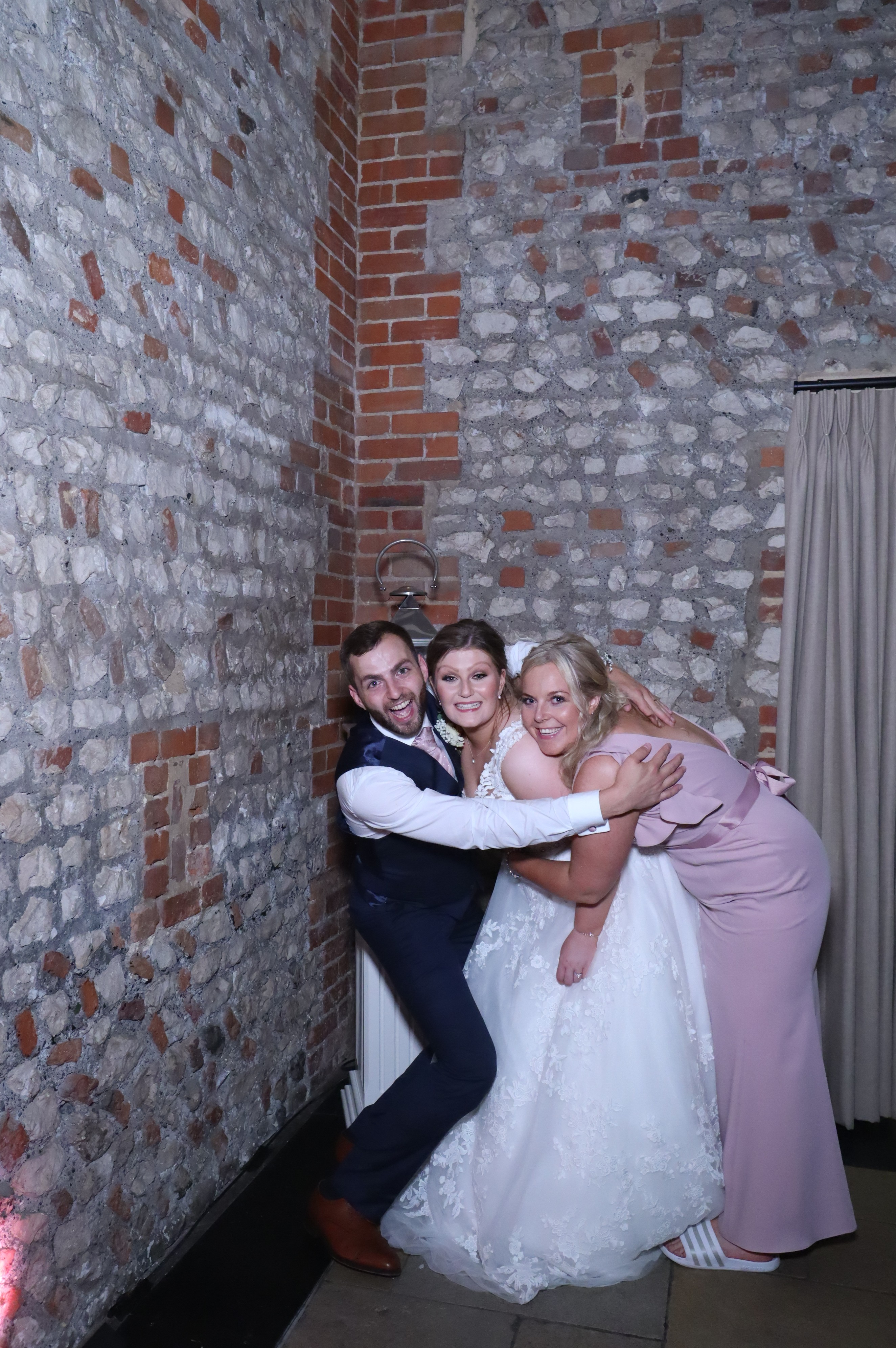 Oliver and Megan's Wedding | View more photos from the event at gallery.myphotoboothexperience.co.uk/u/MyPhotoBoothExperienceLtd/Oliver-and-Megans-Wedding