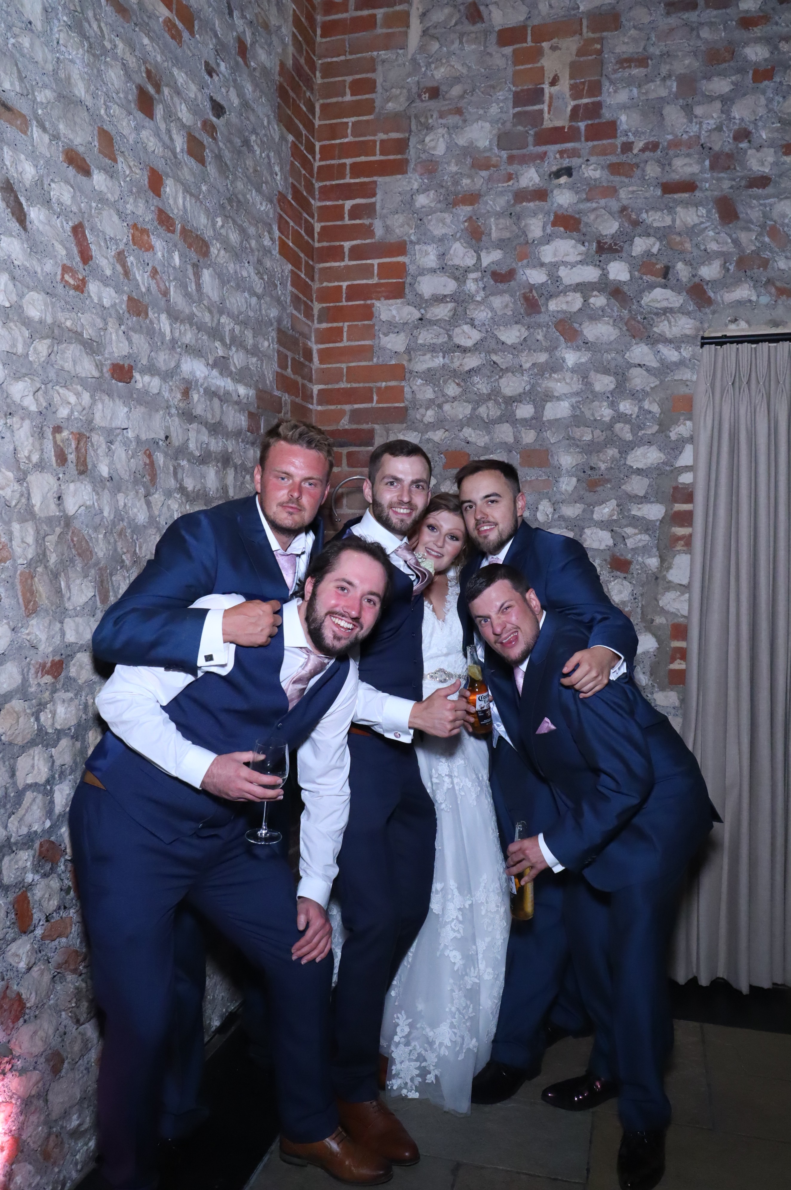 Oliver and Megan's Wedding | View more photos from the event at gallery.myphotoboothexperience.co.uk/u/MyPhotoBoothExperienceLtd/Oliver-and-Megans-Wedding