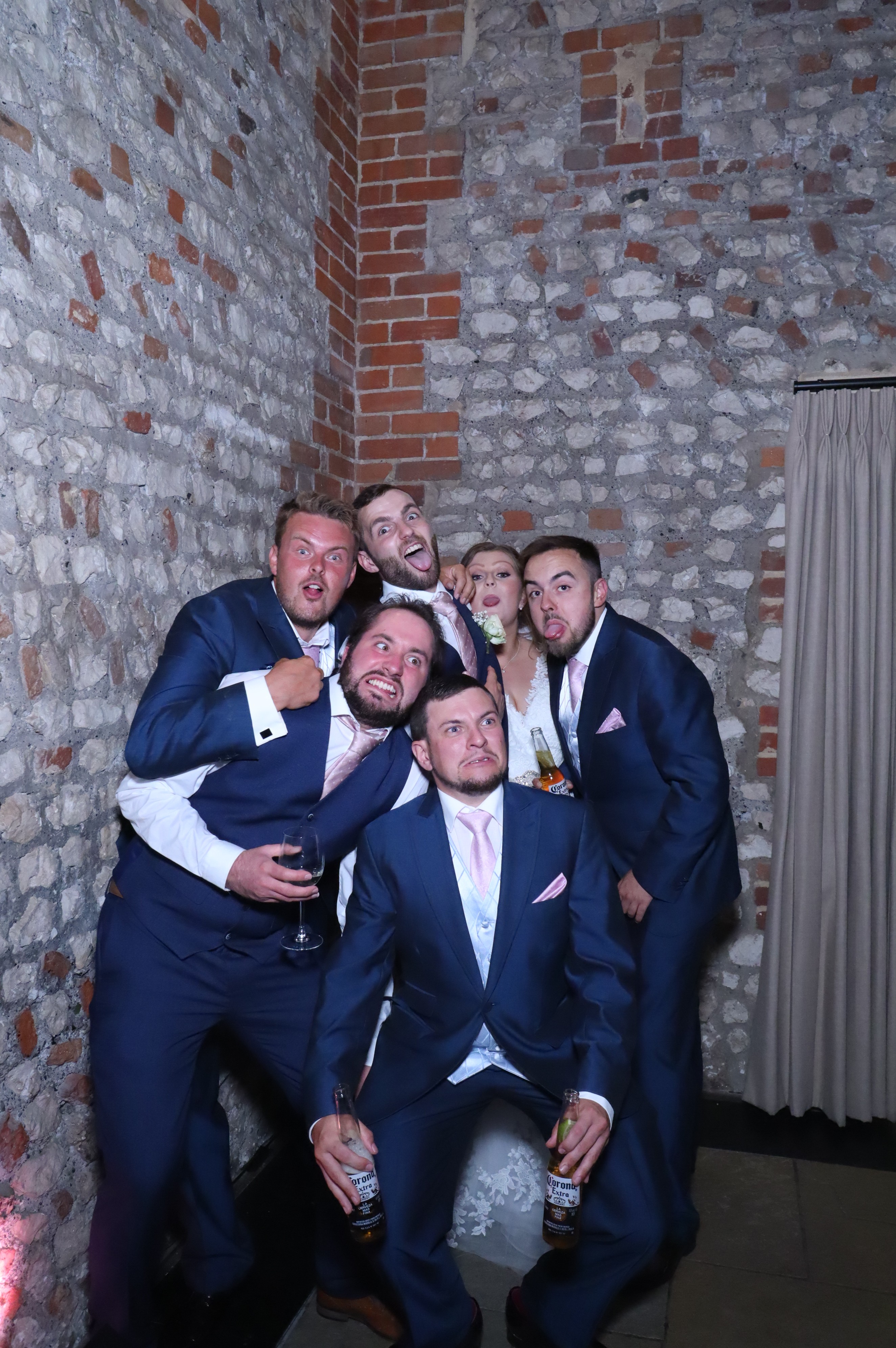 Oliver and Megan's Wedding | View more photos from the event at gallery.myphotoboothexperience.co.uk/u/MyPhotoBoothExperienceLtd/Oliver-and-Megans-Wedding