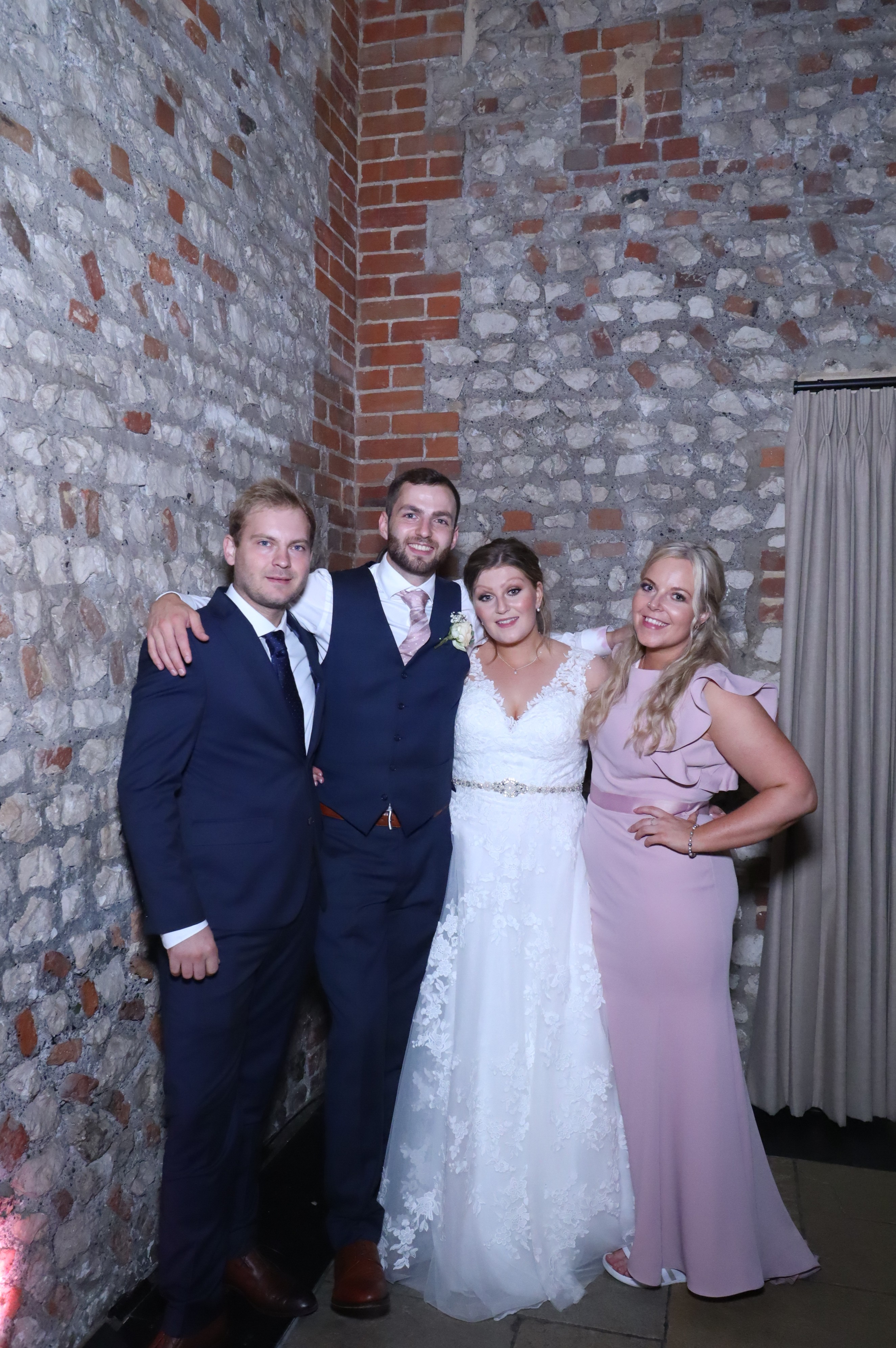 Oliver and Megan's Wedding | View more photos from the event at gallery.myphotoboothexperience.co.uk/u/MyPhotoBoothExperienceLtd/Oliver-and-Megans-Wedding