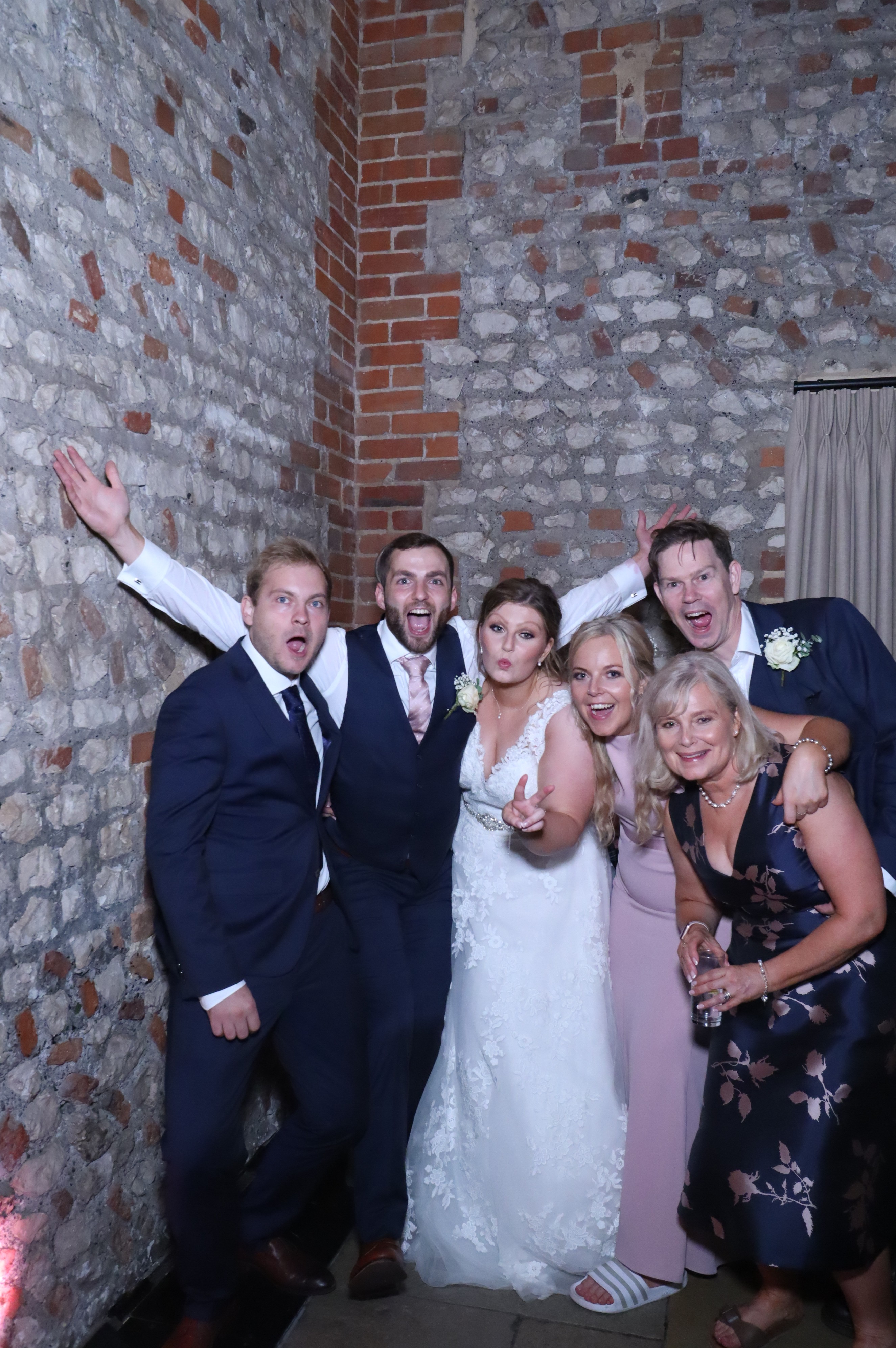 Oliver and Megan's Wedding | View more photos from the event at gallery.myphotoboothexperience.co.uk/u/MyPhotoBoothExperienceLtd/Oliver-and-Megans-Wedding