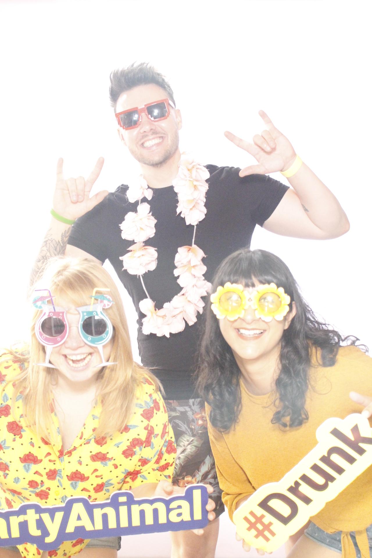 PlayStation Summer Party  | View more photos from the event at gallery.myphotoboothexperience.co.uk/u/MyPhotoBoothExperienceLtd/PlayStation-Summer-Party