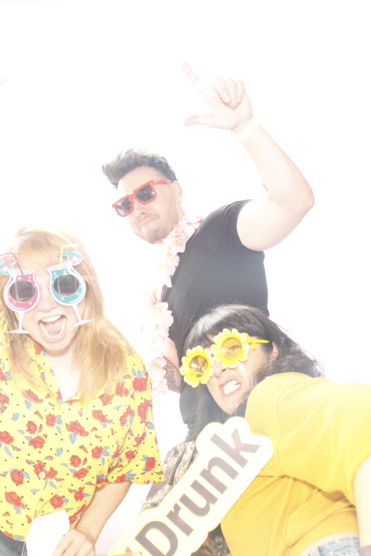 PlayStation Summer Party  | View more photos from the event at gallery.myphotoboothexperience.co.uk/u/MyPhotoBoothExperienceLtd/PlayStation-Summer-Party