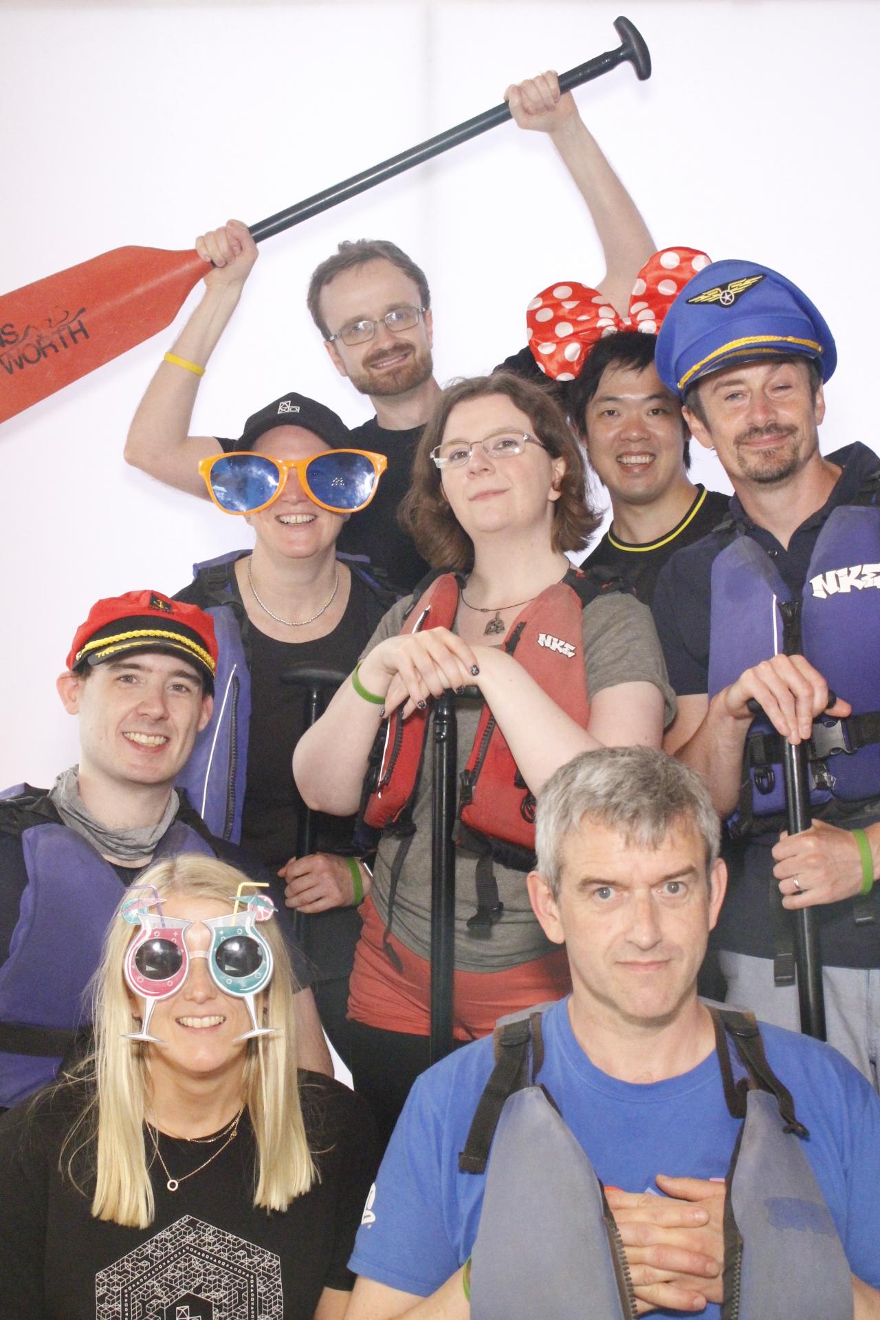 PlayStation Summer Party  | View more photos from the event at gallery.myphotoboothexperience.co.uk/u/MyPhotoBoothExperienceLtd/PlayStation-Summer-Party