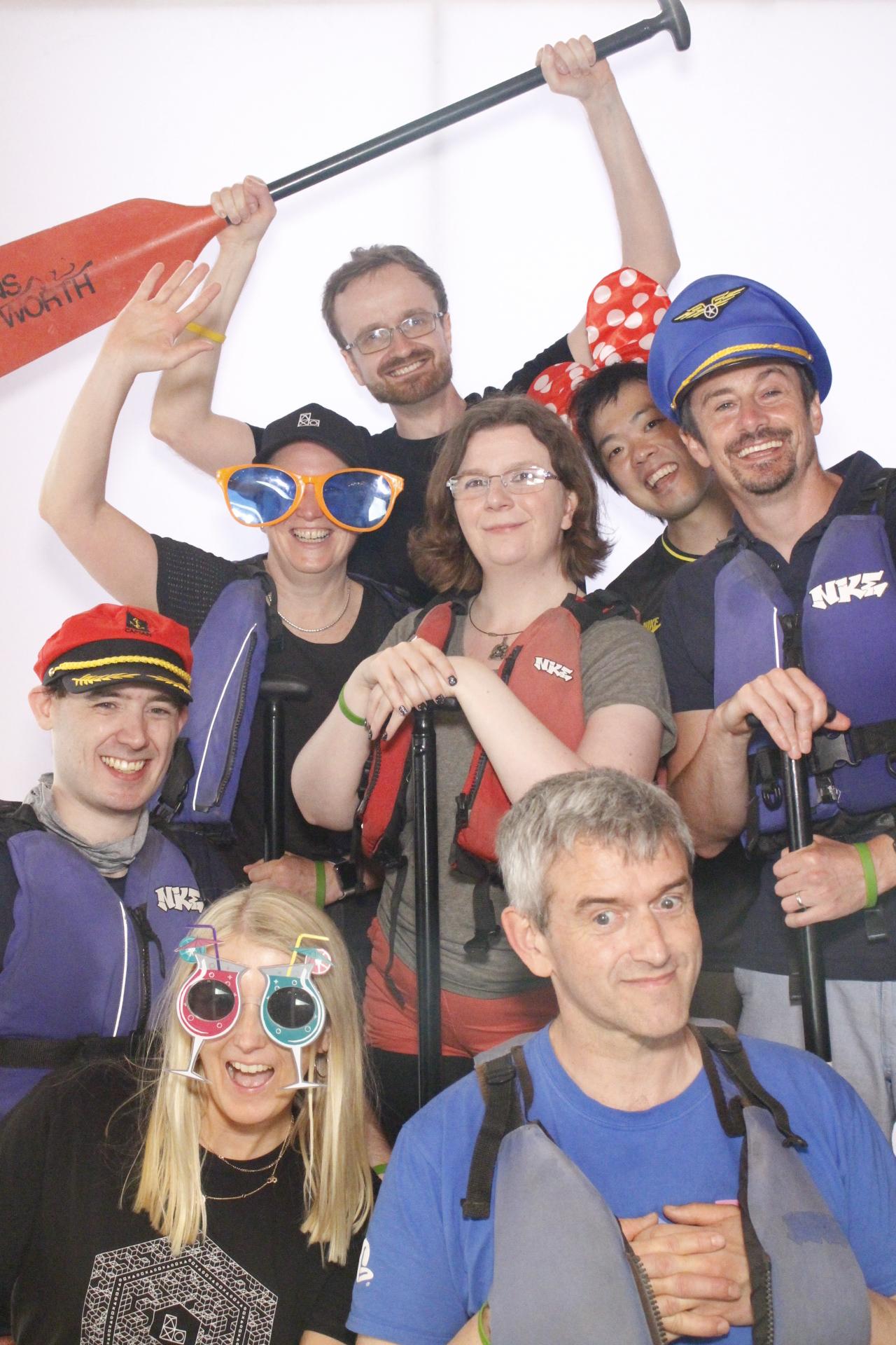 PlayStation Summer Party  | View more photos from the event at gallery.myphotoboothexperience.co.uk/u/MyPhotoBoothExperienceLtd/PlayStation-Summer-Party