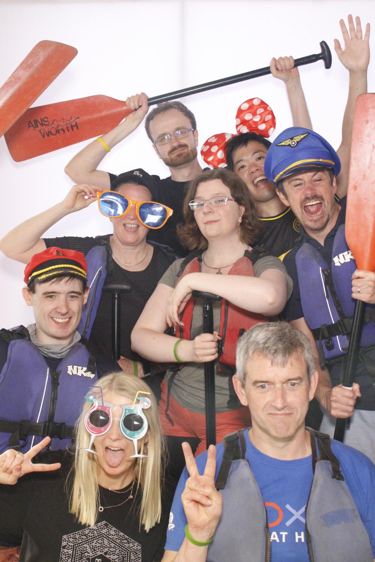 PlayStation Summer Party  | View more photos from the event at gallery.myphotoboothexperience.co.uk/u/MyPhotoBoothExperienceLtd/PlayStation-Summer-Party