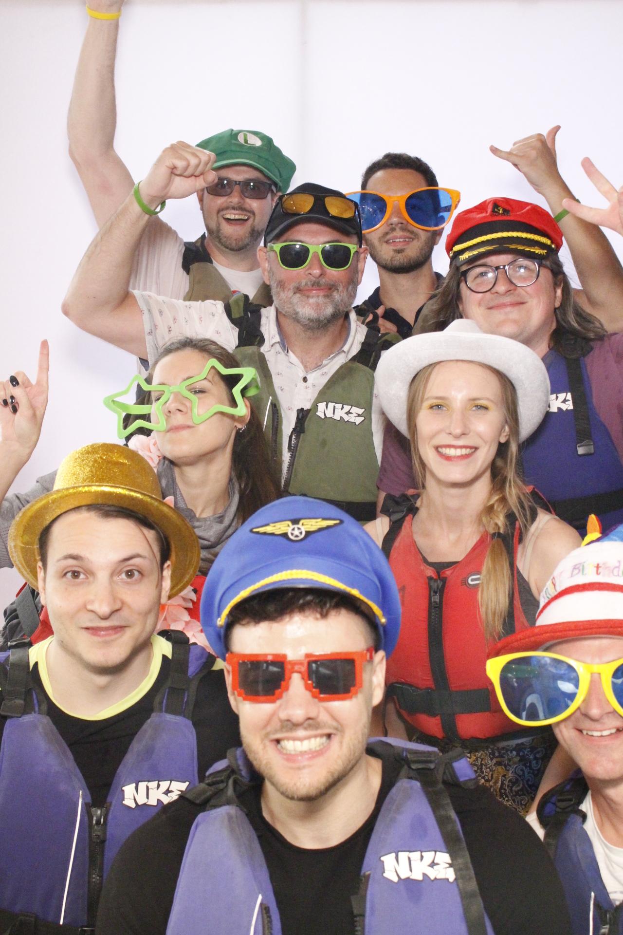 PlayStation Summer Party  | View more photos from the event at gallery.myphotoboothexperience.co.uk/u/MyPhotoBoothExperienceLtd/PlayStation-Summer-Party