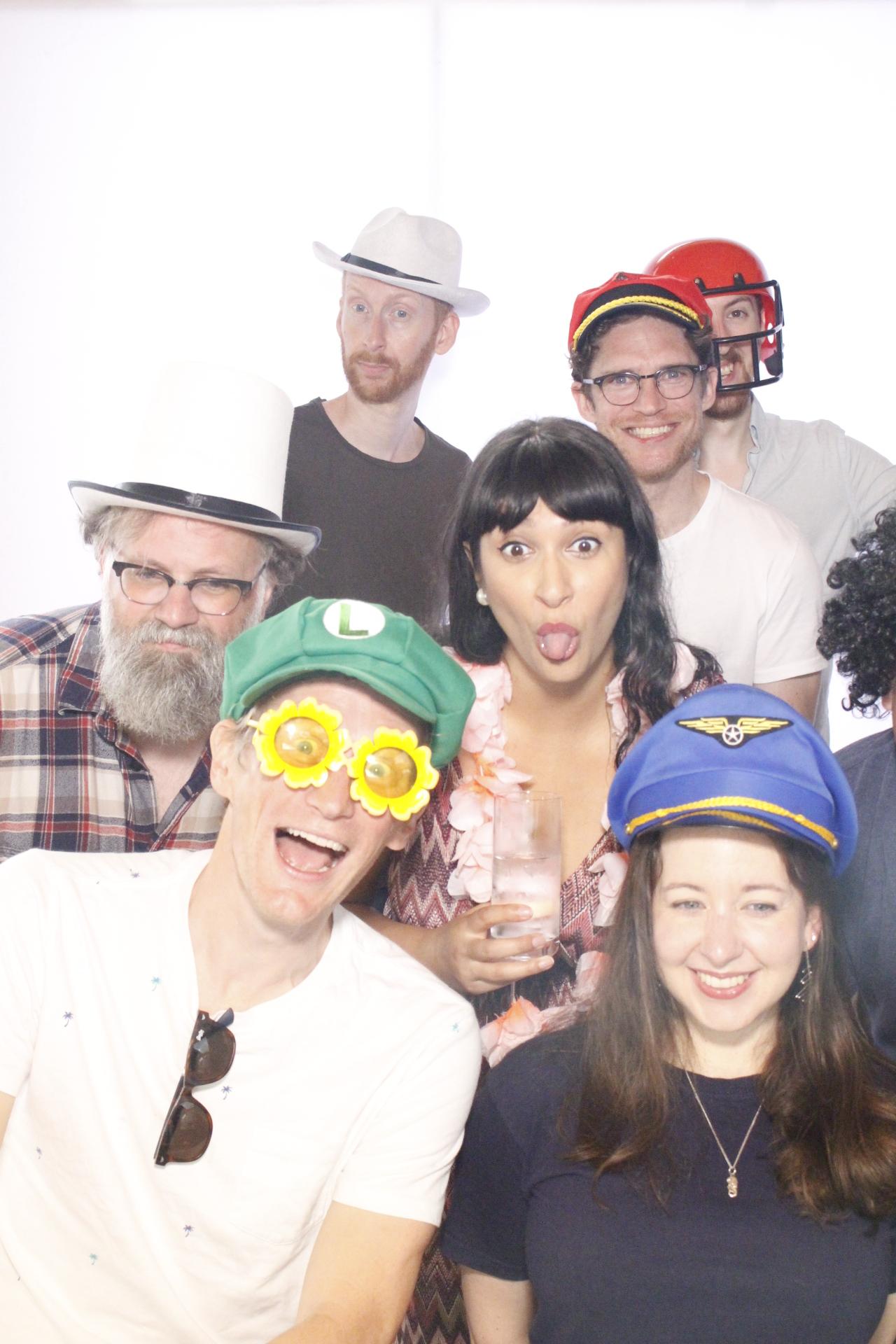 PlayStation Summer Party  | View more photos from the event at gallery.myphotoboothexperience.co.uk/u/MyPhotoBoothExperienceLtd/PlayStation-Summer-Party