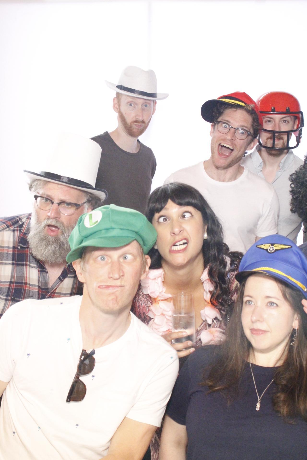 PlayStation Summer Party  | View more photos from the event at gallery.myphotoboothexperience.co.uk/u/MyPhotoBoothExperienceLtd/PlayStation-Summer-Party