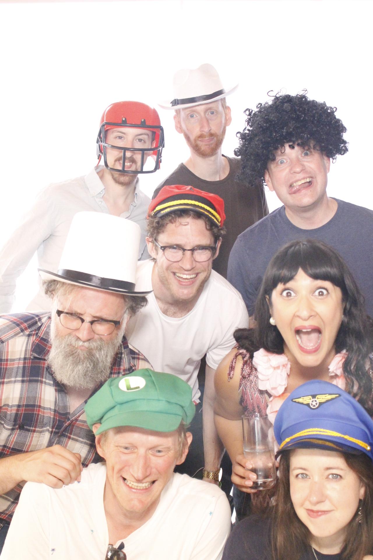 PlayStation Summer Party  | View more photos from the event at gallery.myphotoboothexperience.co.uk/u/MyPhotoBoothExperienceLtd/PlayStation-Summer-Party