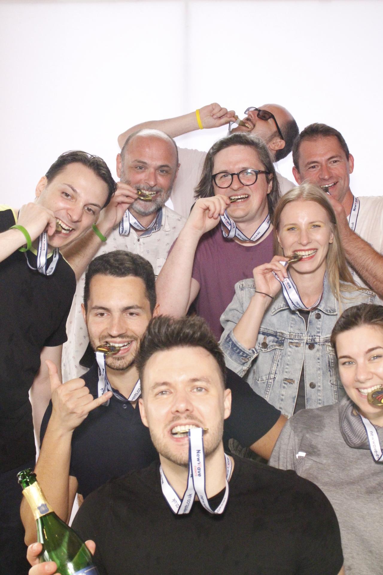 PlayStation Summer Party  | View more photos from the event at gallery.myphotoboothexperience.co.uk/u/MyPhotoBoothExperienceLtd/PlayStation-Summer-Party