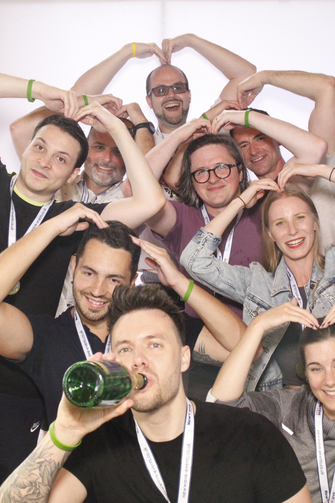 PlayStation Summer Party  | View more photos from the event at gallery.myphotoboothexperience.co.uk/u/MyPhotoBoothExperienceLtd/PlayStation-Summer-Party