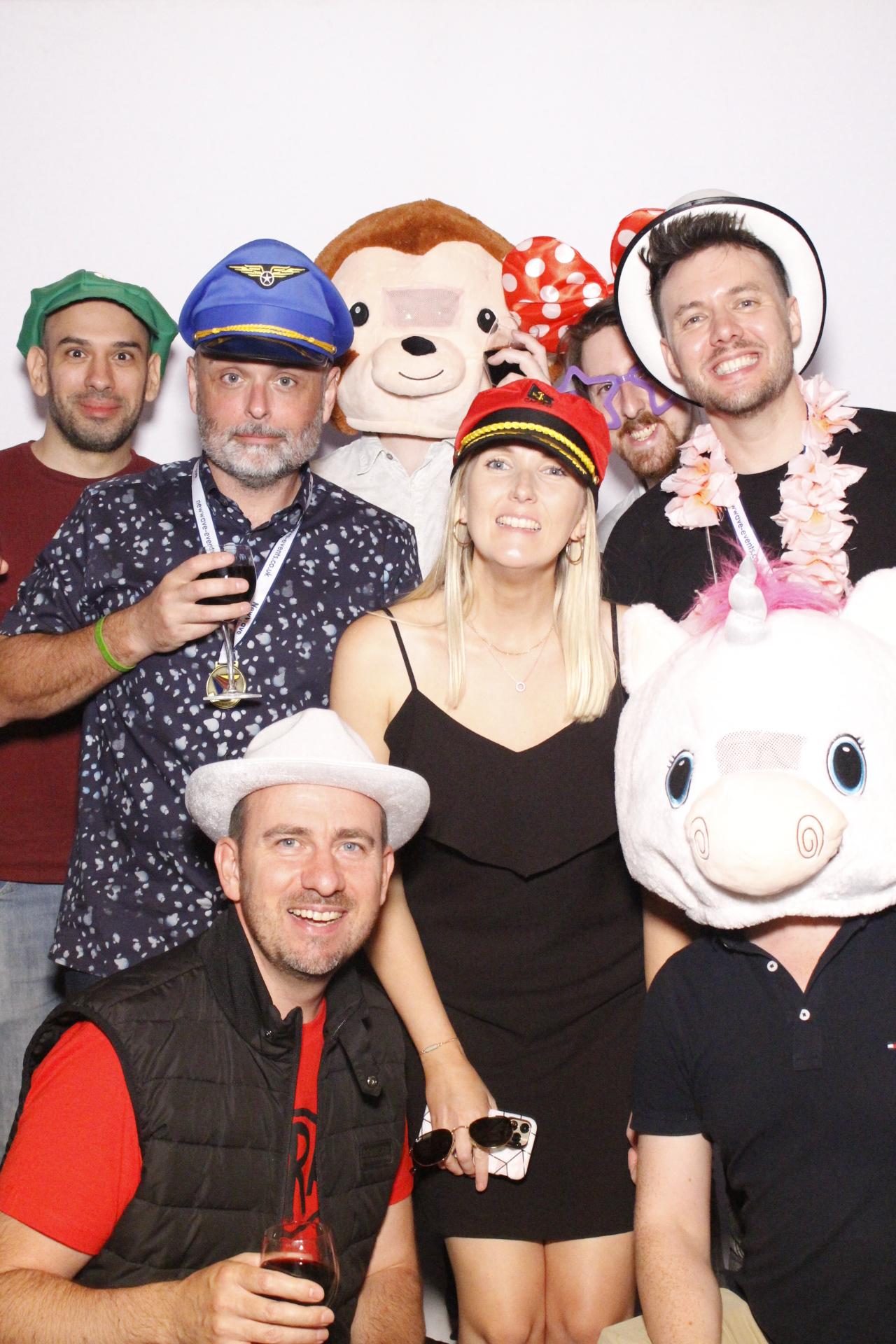 PlayStation Summer Party  | View more photos from the event at gallery.myphotoboothexperience.co.uk/u/MyPhotoBoothExperienceLtd/PlayStation-Summer-Party
