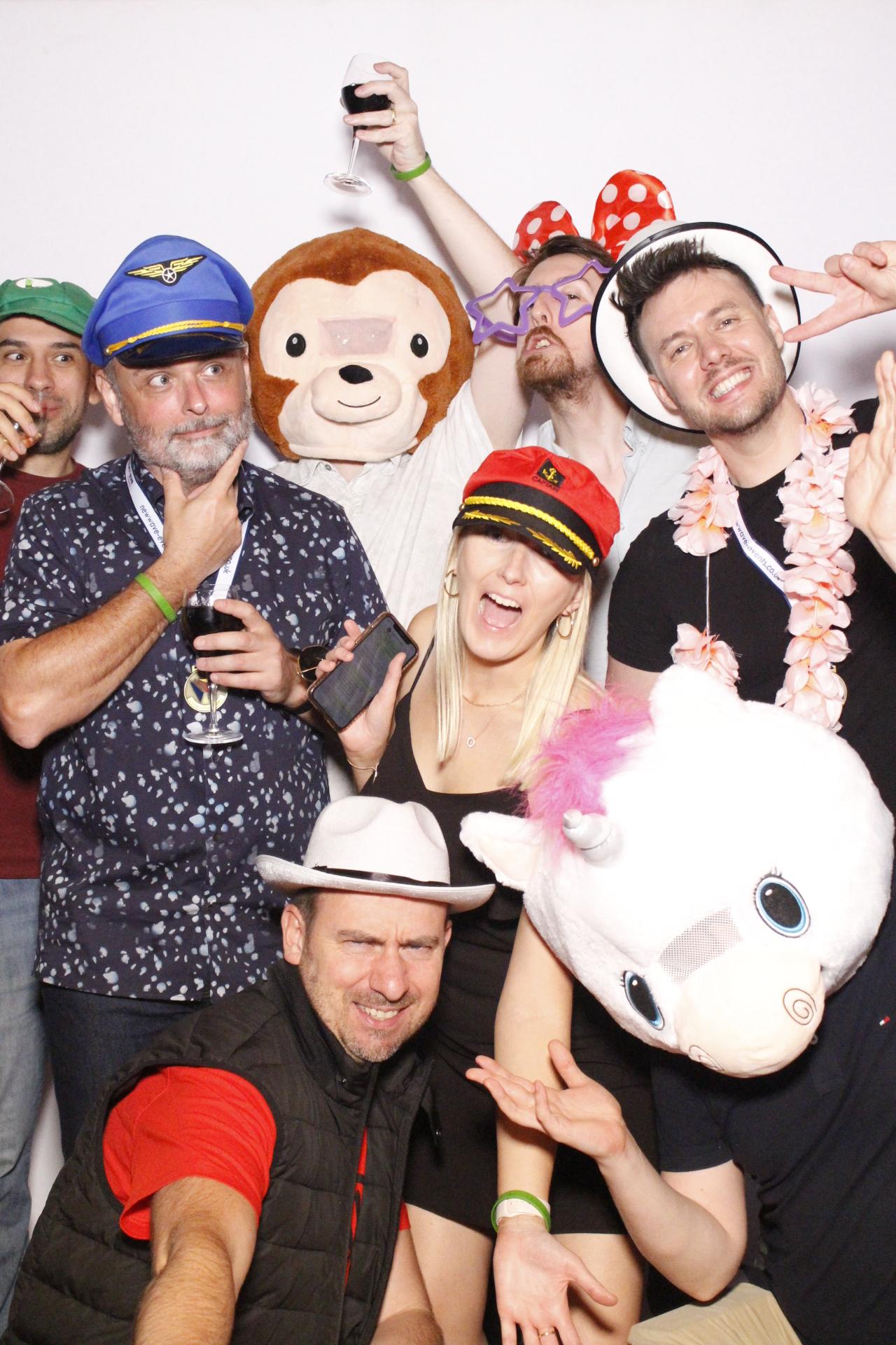 PlayStation Summer Party  | View more photos from the event at gallery.myphotoboothexperience.co.uk/u/MyPhotoBoothExperienceLtd/PlayStation-Summer-Party