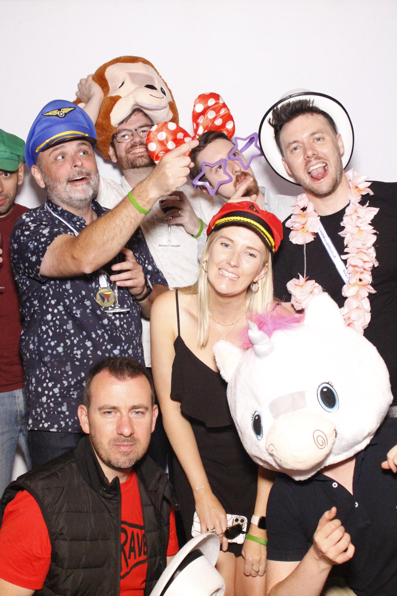 PlayStation Summer Party  | View more photos from the event at gallery.myphotoboothexperience.co.uk/u/MyPhotoBoothExperienceLtd/PlayStation-Summer-Party