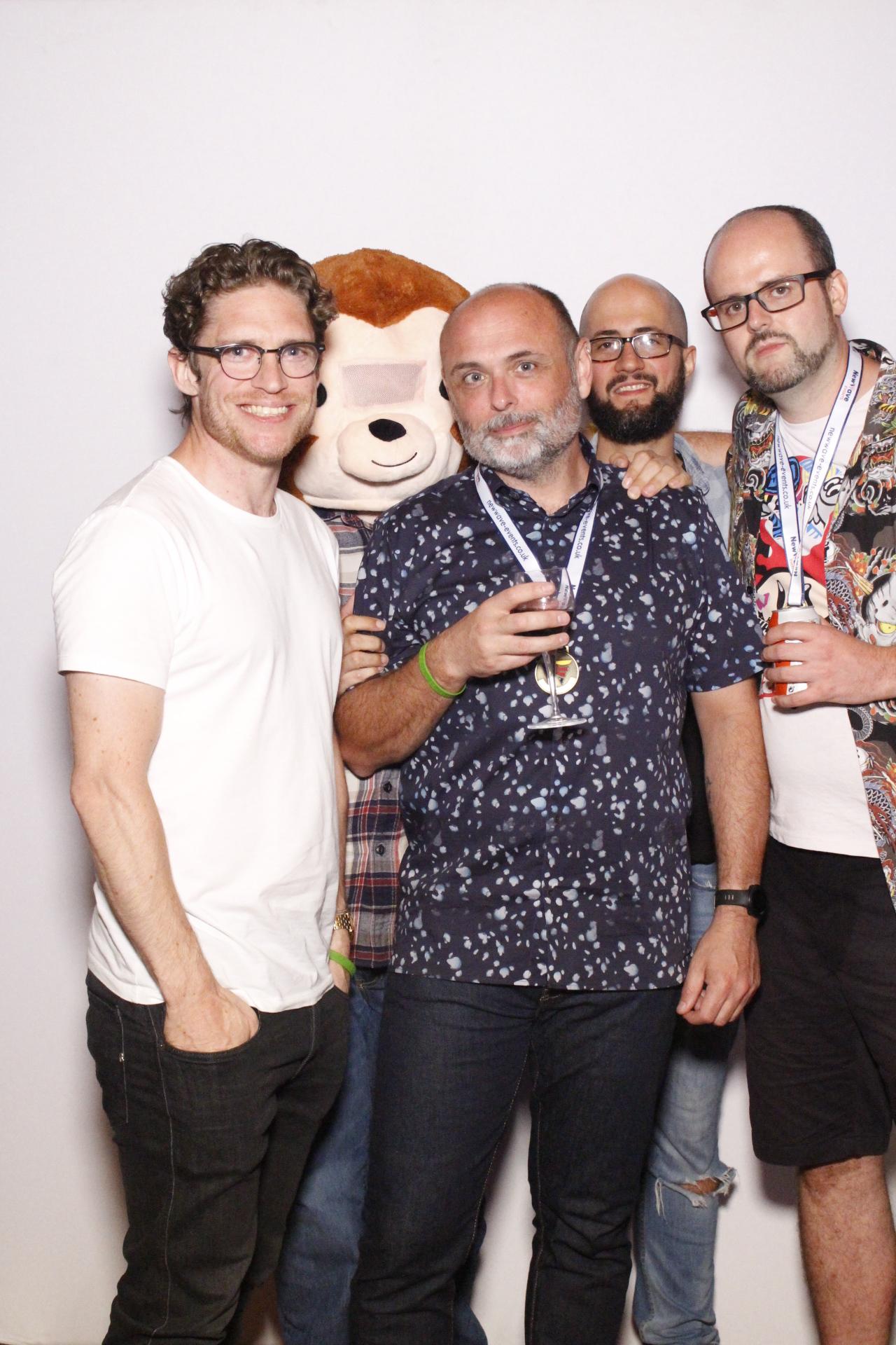 PlayStation Summer Party  | View more photos from the event at gallery.myphotoboothexperience.co.uk/u/MyPhotoBoothExperienceLtd/PlayStation-Summer-Party