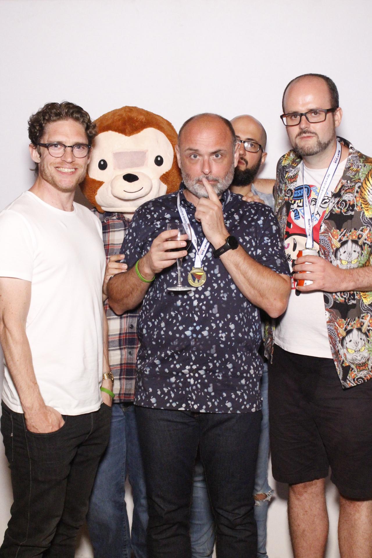 PlayStation Summer Party  | View more photos from the event at gallery.myphotoboothexperience.co.uk/u/MyPhotoBoothExperienceLtd/PlayStation-Summer-Party