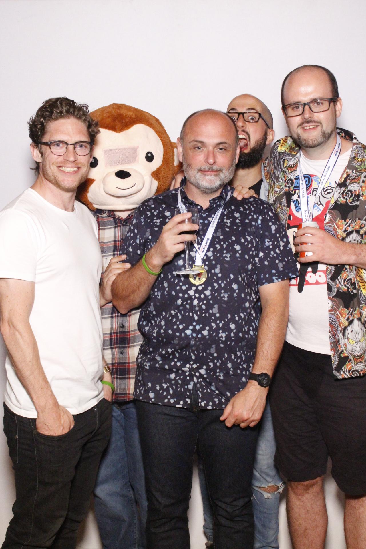 PlayStation Summer Party  | View more photos from the event at gallery.myphotoboothexperience.co.uk/u/MyPhotoBoothExperienceLtd/PlayStation-Summer-Party
