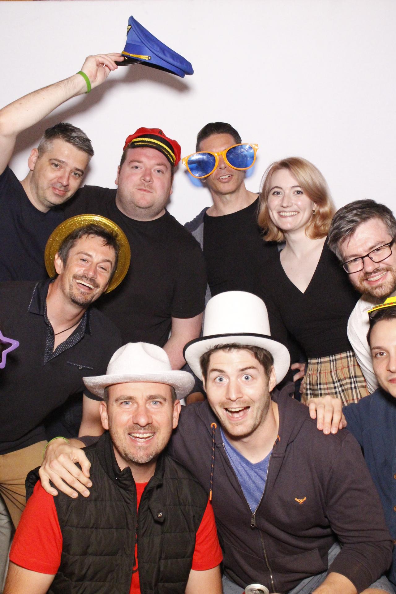 PlayStation Summer Party  | View more photos from the event at gallery.myphotoboothexperience.co.uk/u/MyPhotoBoothExperienceLtd/PlayStation-Summer-Party